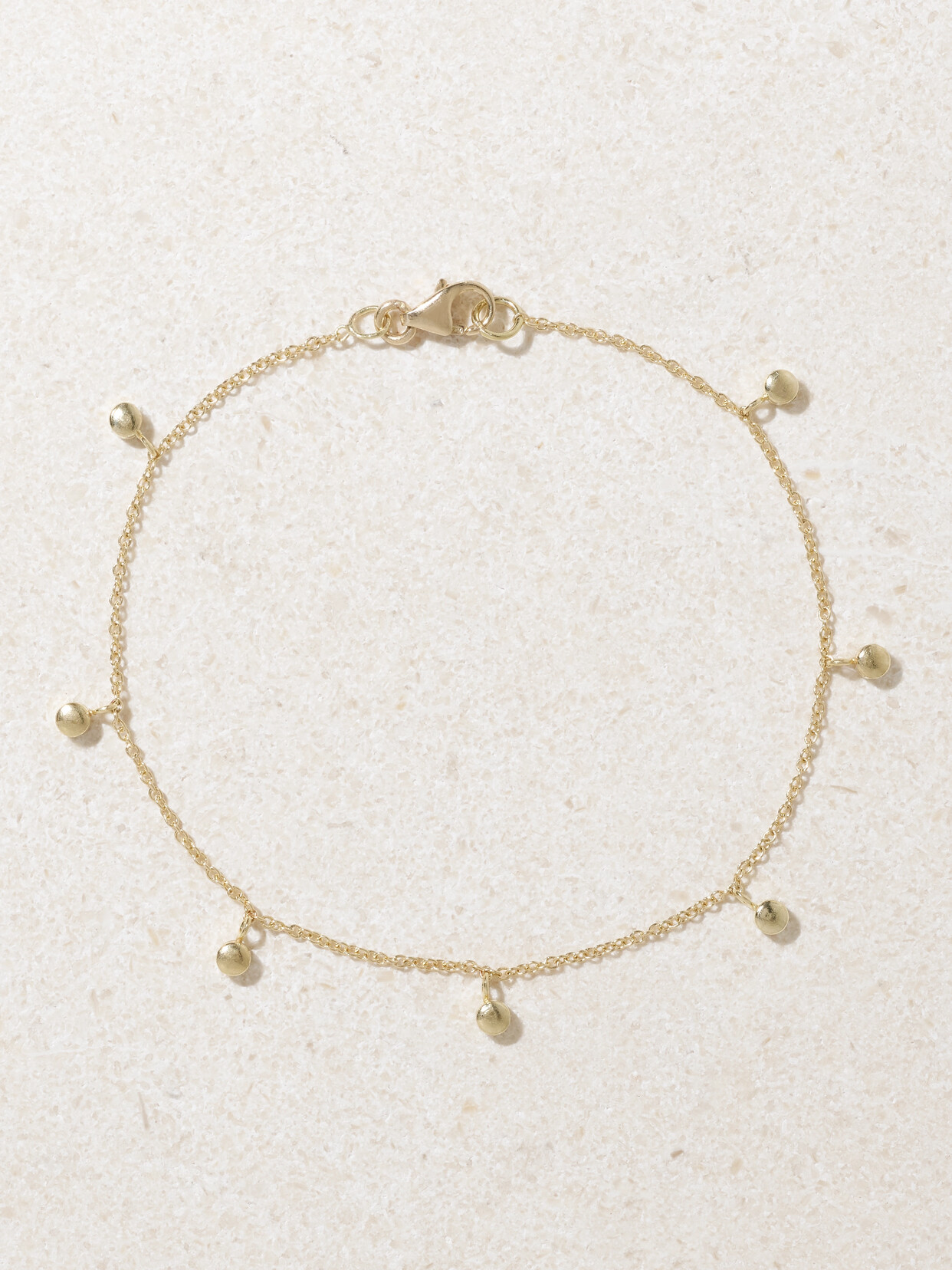 Jennifer Meyer 18-karat Gold Bracelet