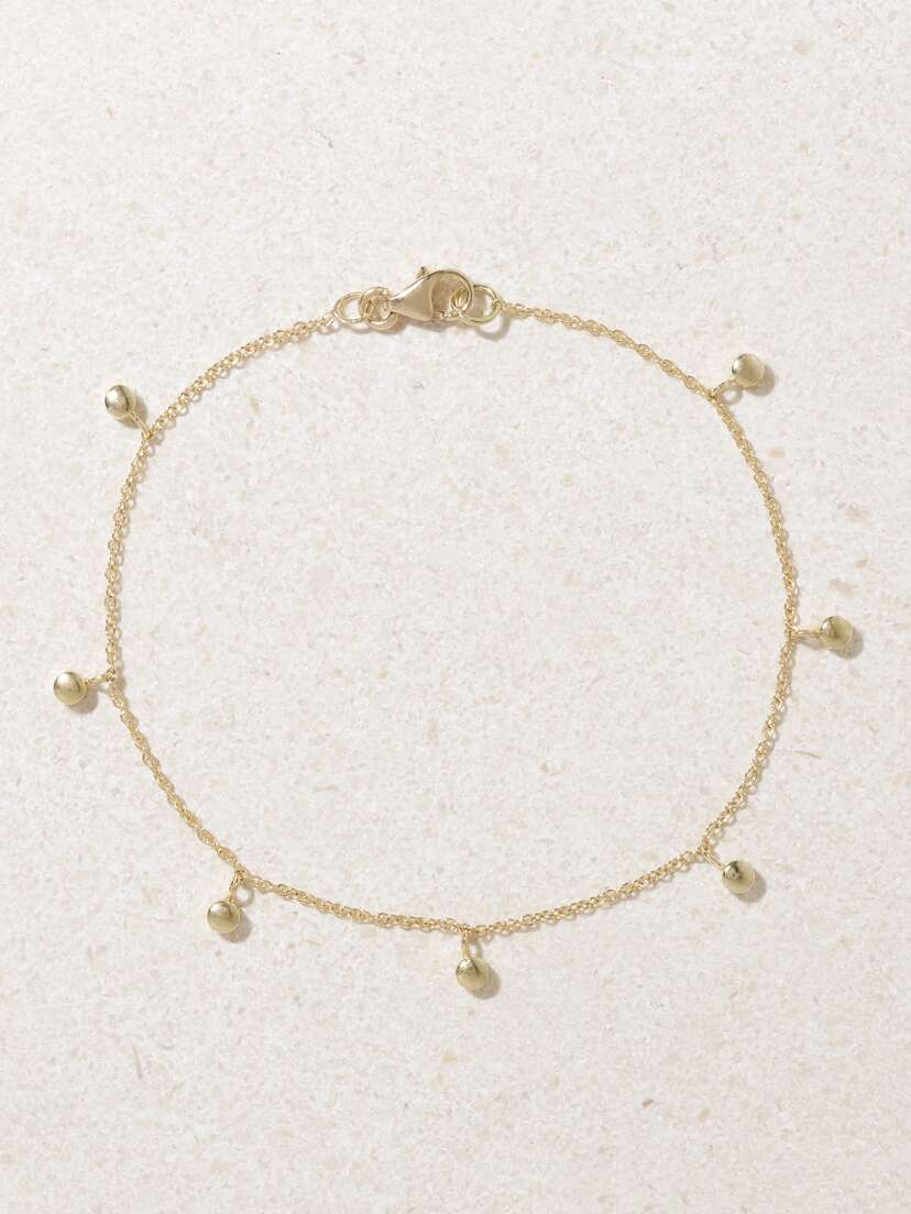 Jennifer Meyer 18-karat Gold Bracelet