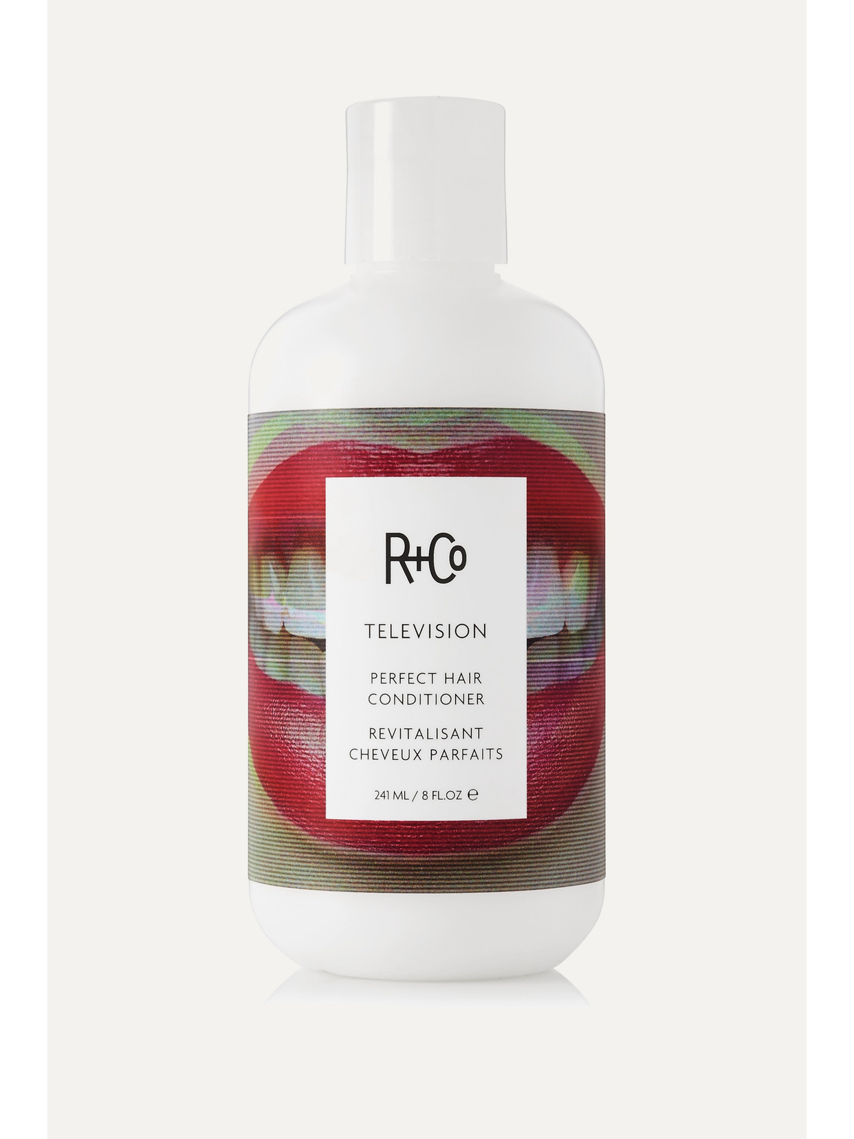 R + Co Television Perfect Hair Conditioner, 241ml In Colorless