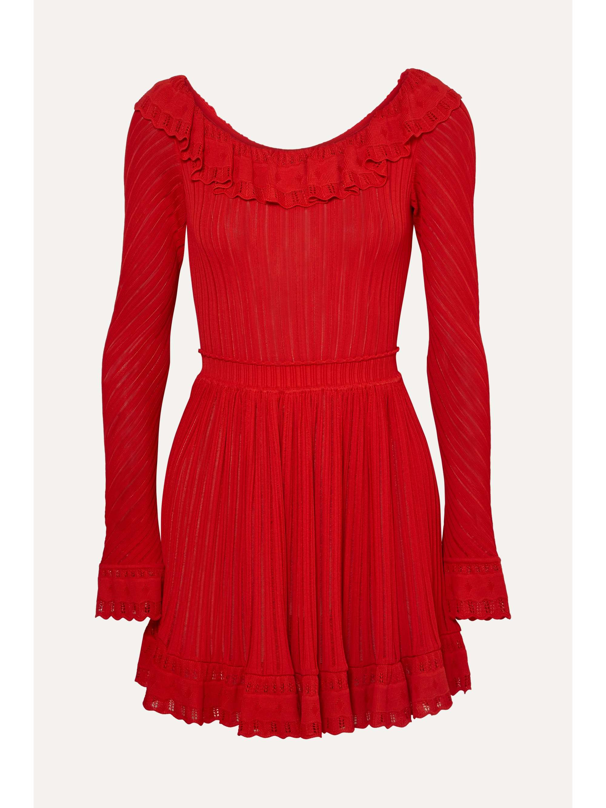 red dress net a porter