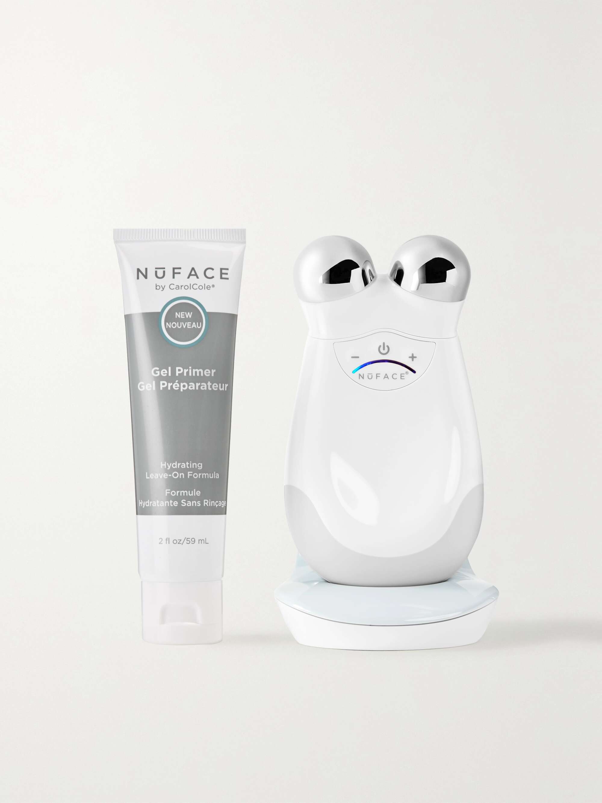 NUFACE Trinity Facial Toning Kit NETAPORTER