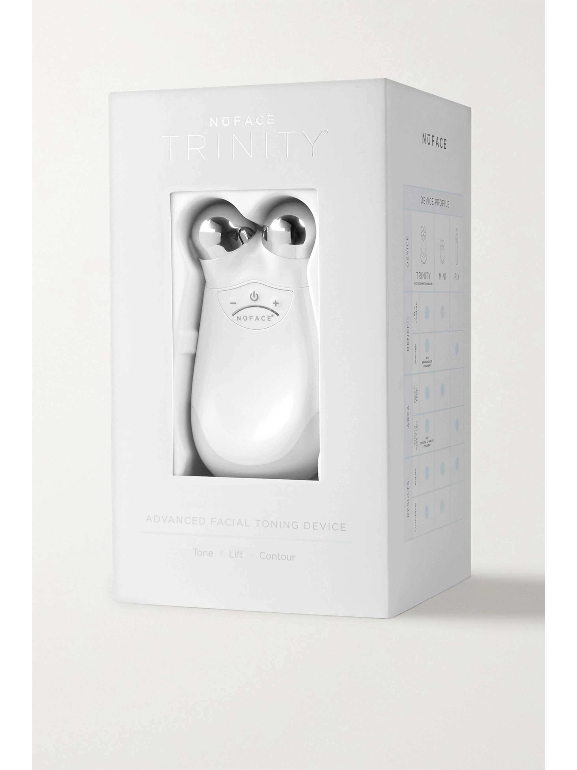 NUFACE Trinity Facial Toning Kit