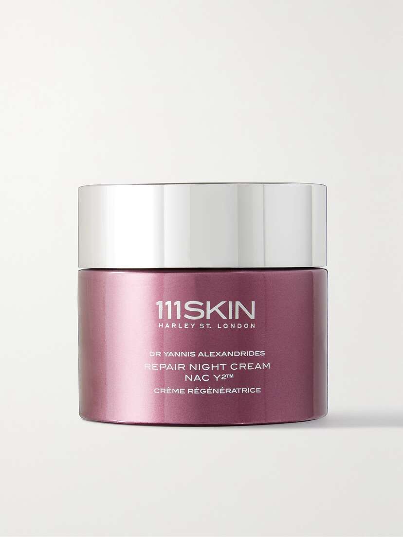 111SKIN + Net Sustain Repair Night Cream Nac Y², 50ml