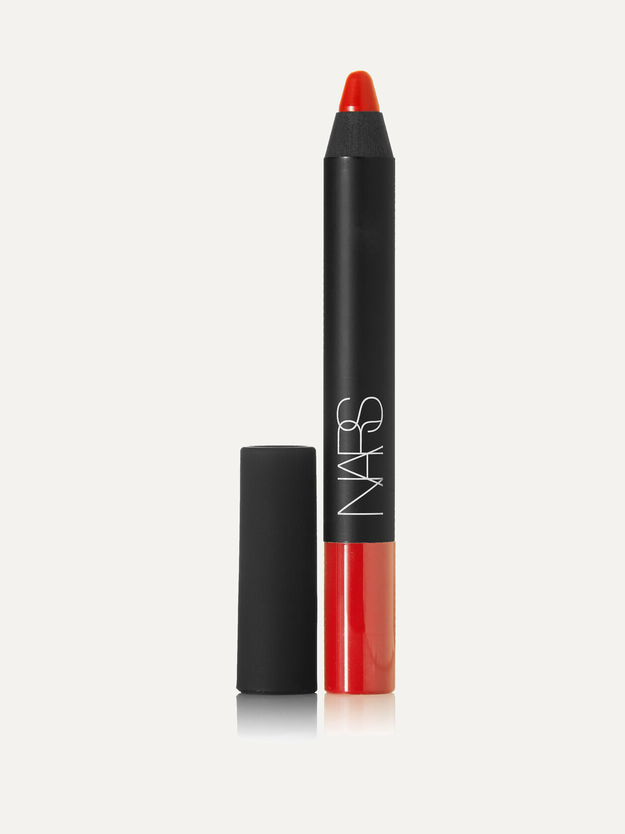 Nars Velvet Matte Lipstick Pencil In Tomato Red