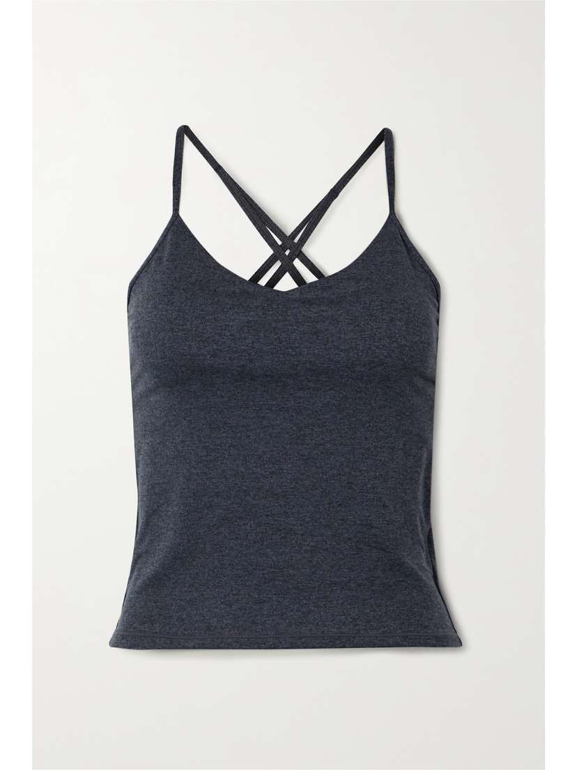 WE OVER ME Bliss Stretch-jersey Tank