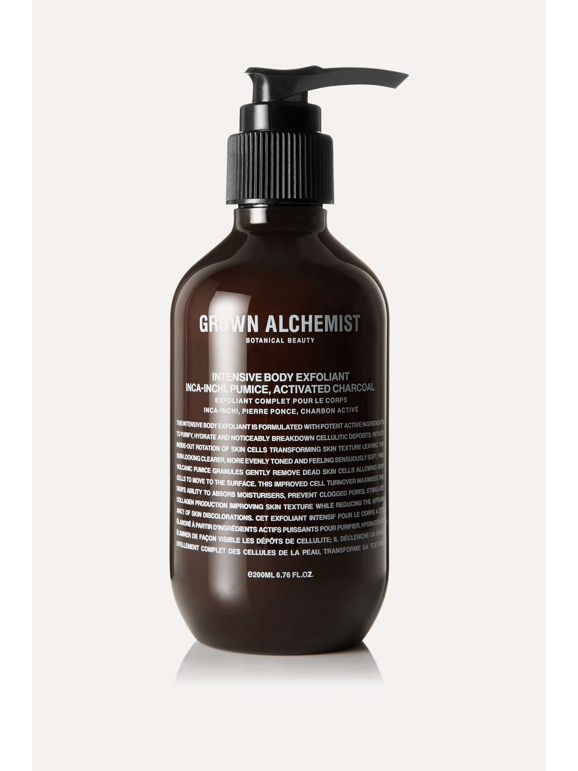 GROWN ALCHEMIST Intensive Body Exfoliant, 200ml NETAPORTER