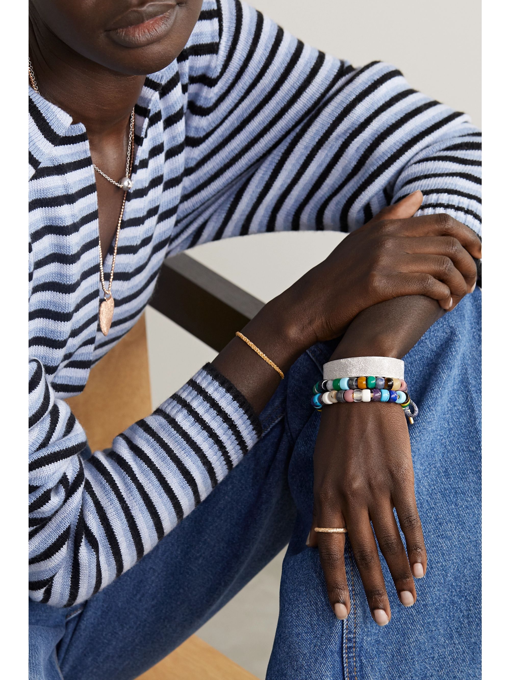 forte beads bracelet