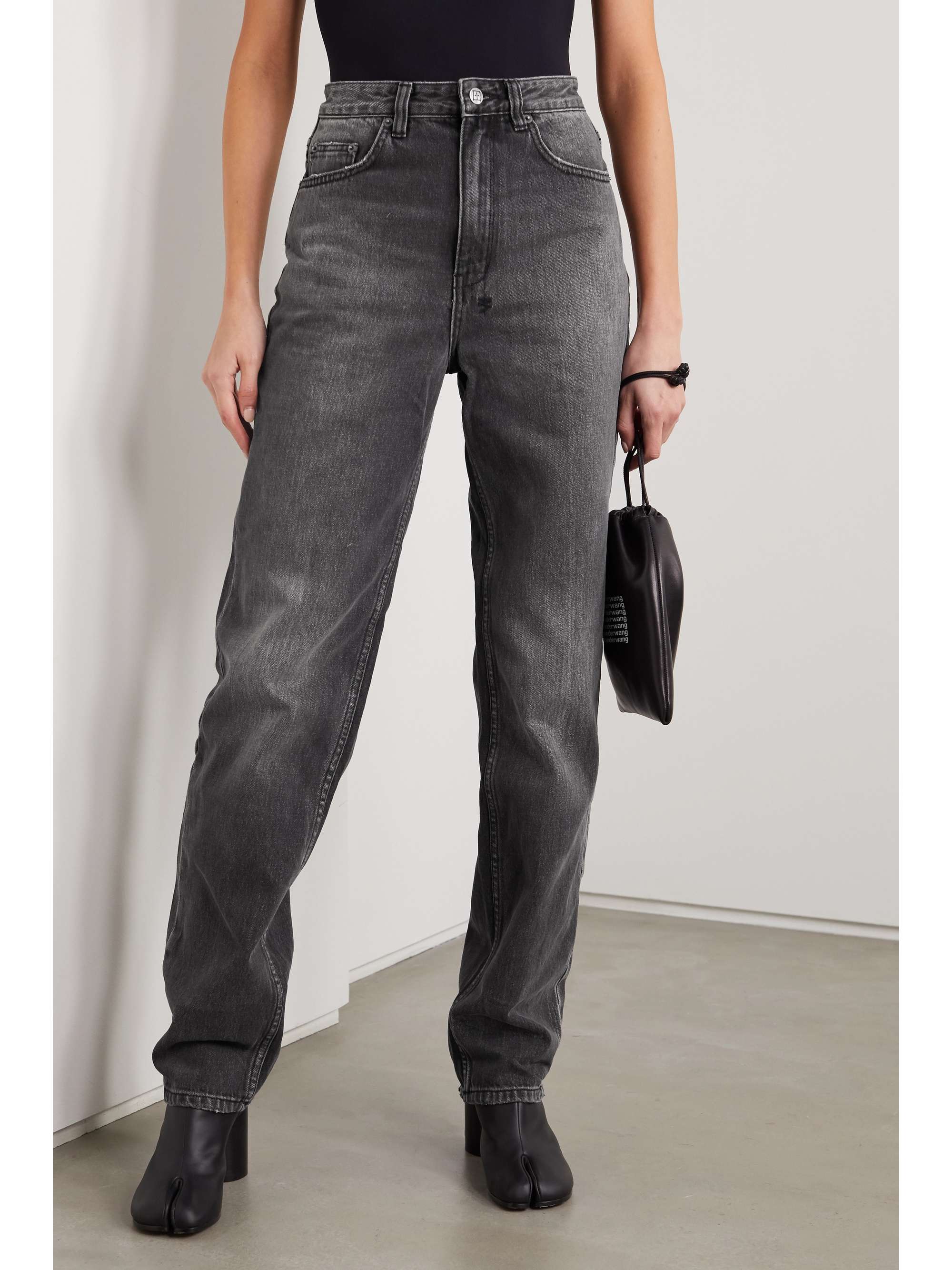 straight-leg jeans | KSUBI | NET-A-PORTER