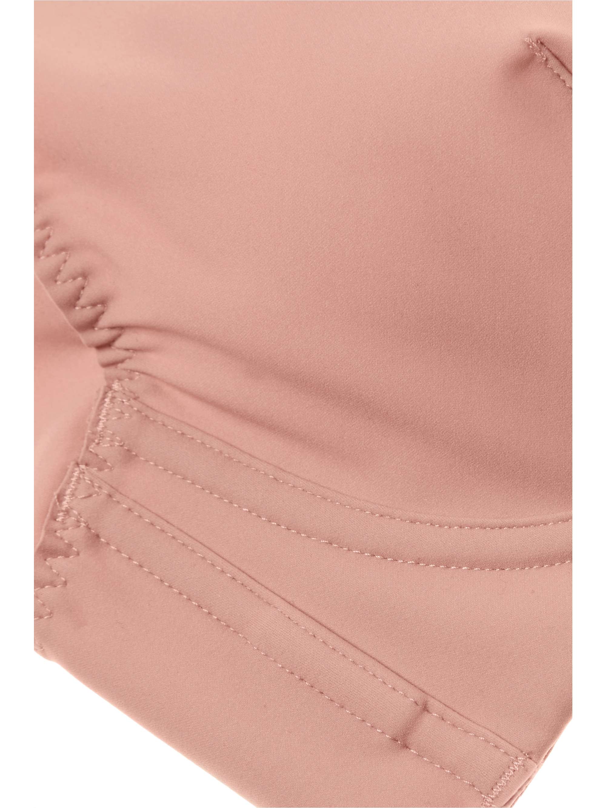 MYLA Wells Street tulle-trimmed microfiber underwired soft-cup bra