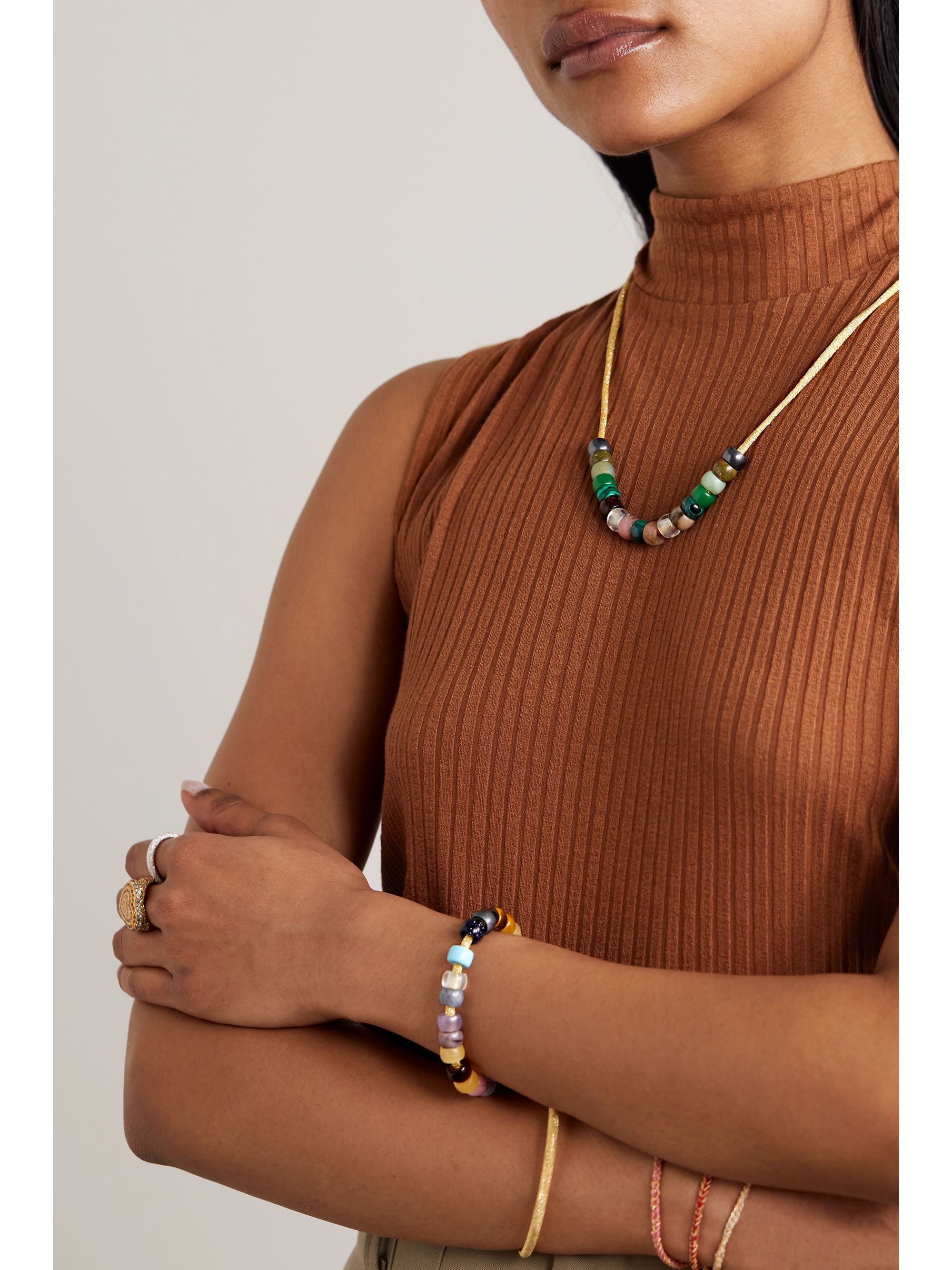 forte beads bracelet