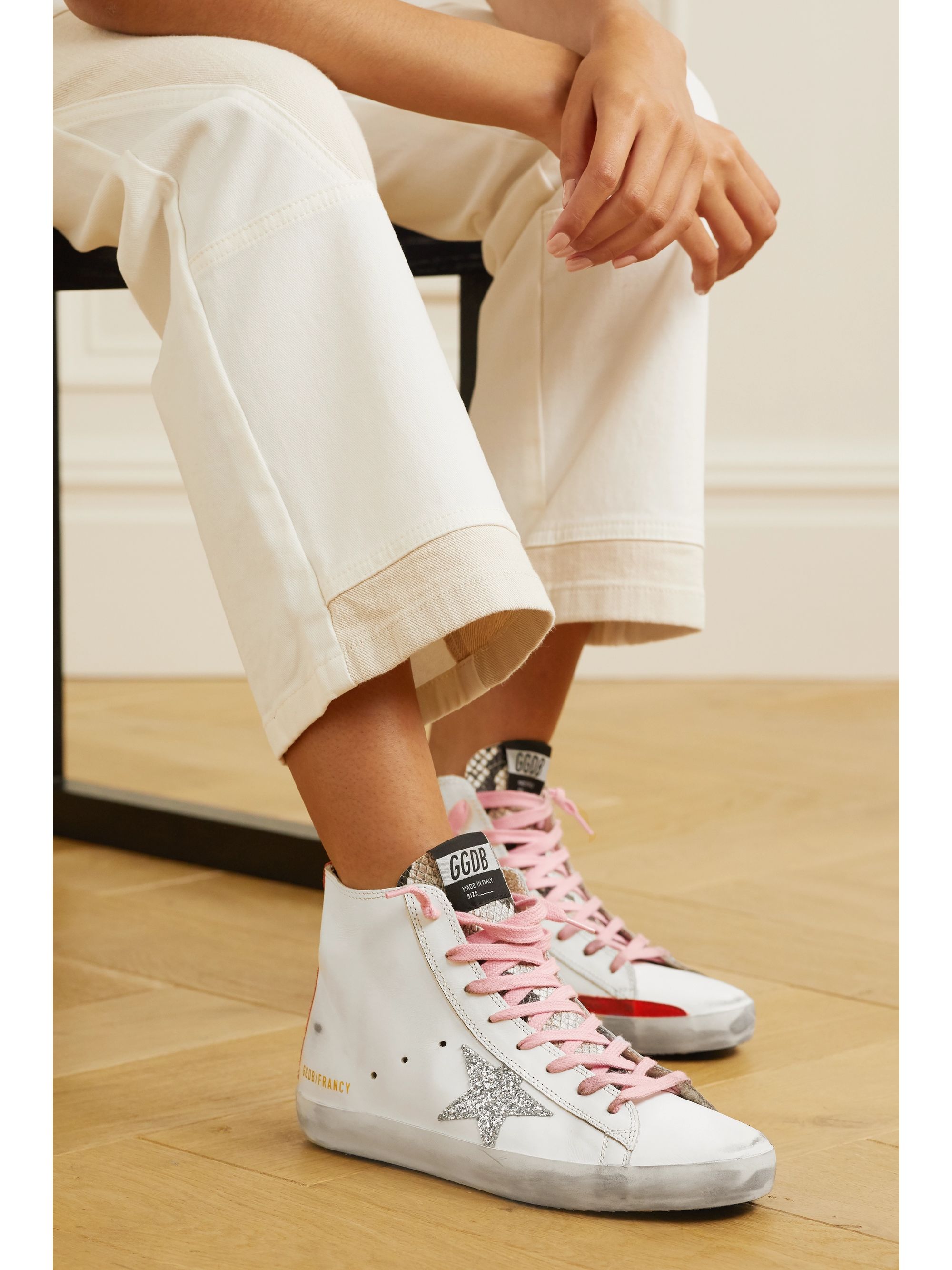 Francy golden goose sneakers Clearance