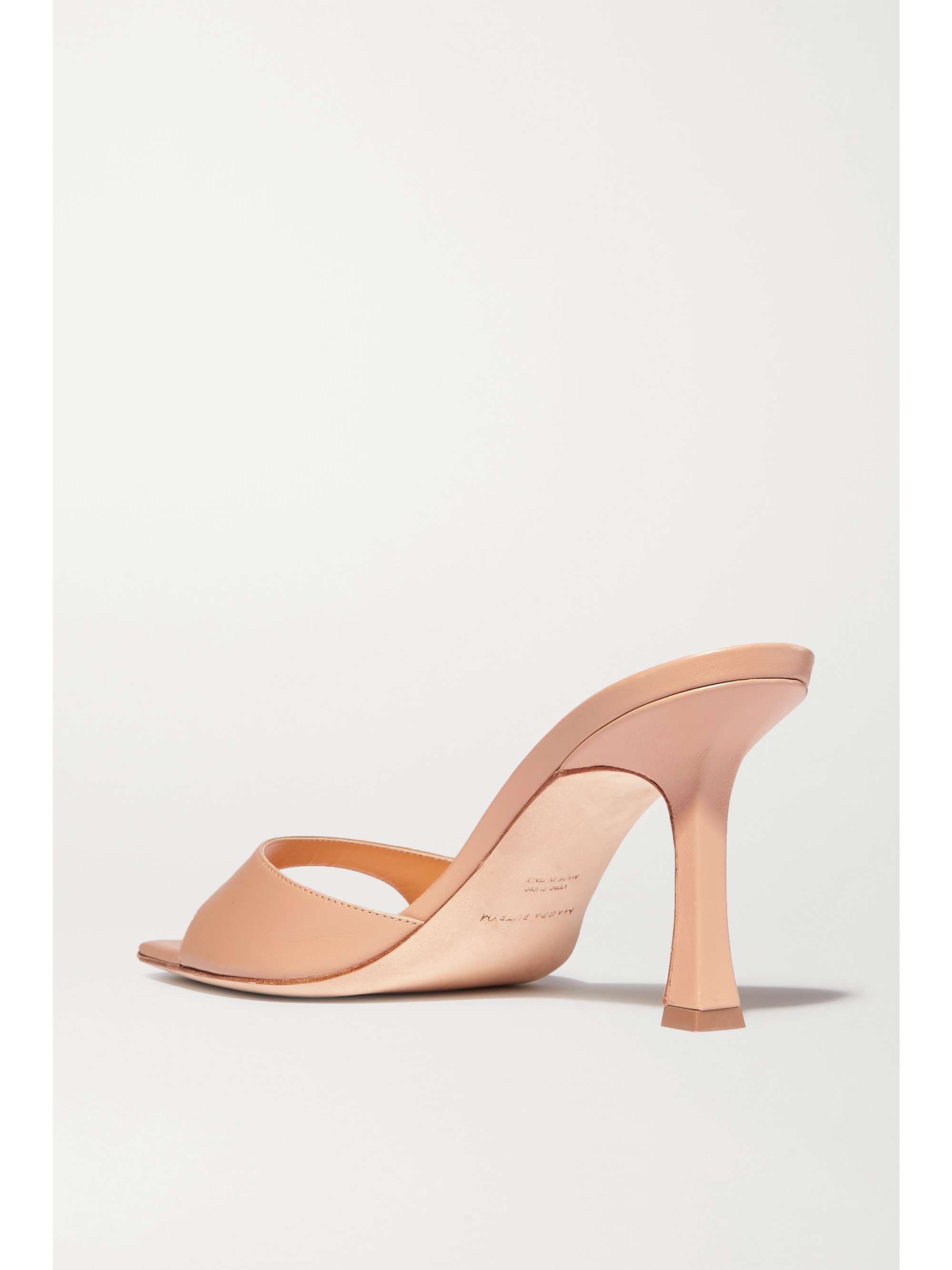 MAGDA BUTRYM Estonia leather mules