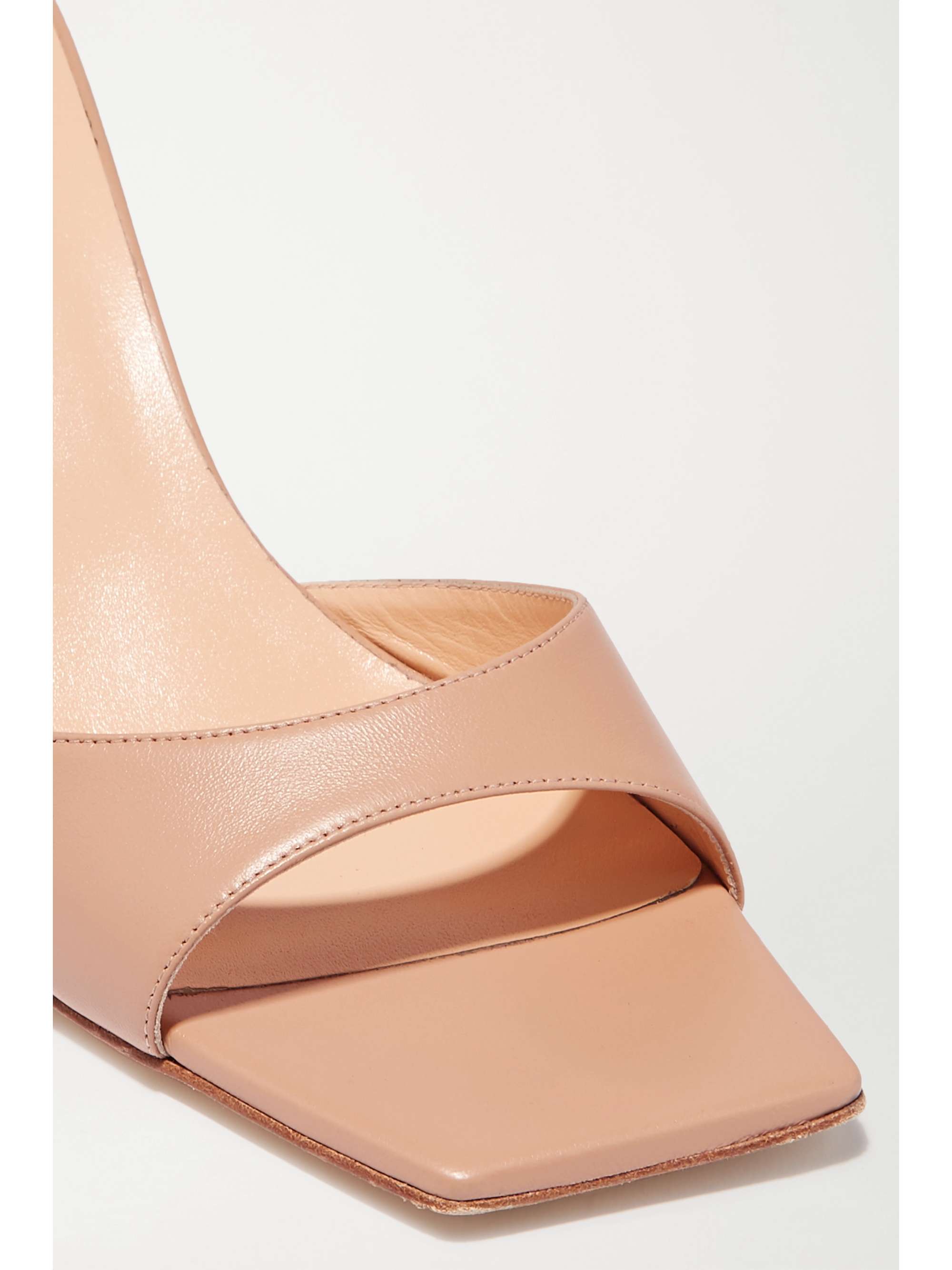 MAGDA BUTRYM Estonia leather mules