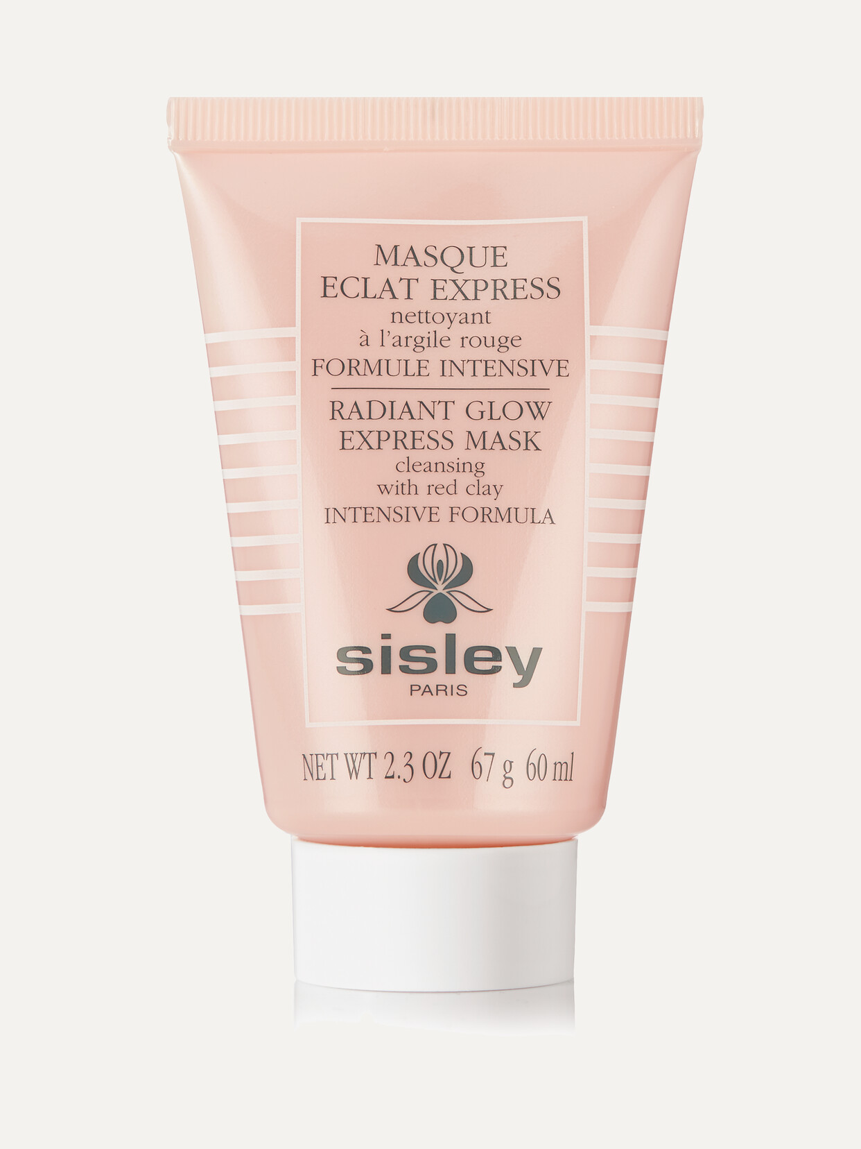 Shop Sisley Paris Radiant Glow Express Mask, 60ml - One Size In Colorless