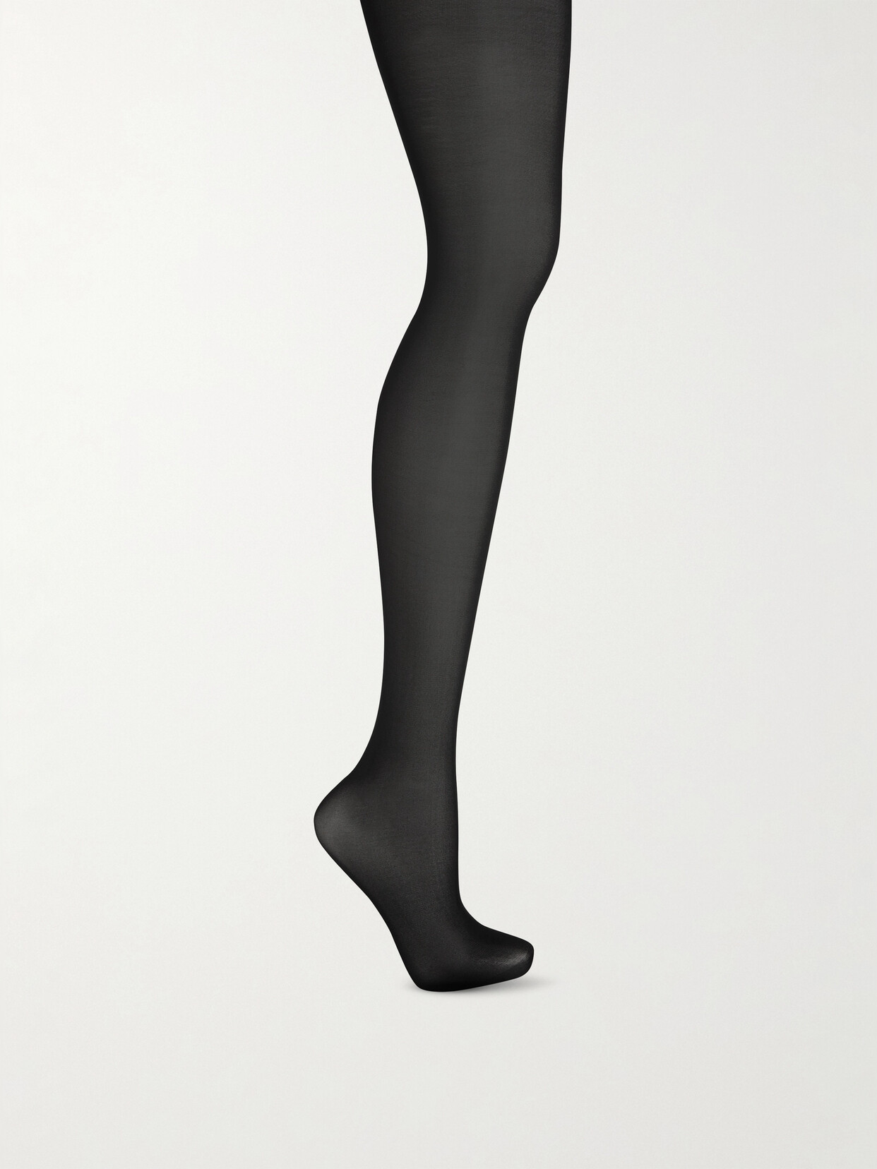 Wolford Neon 40 Denier Tights In Black