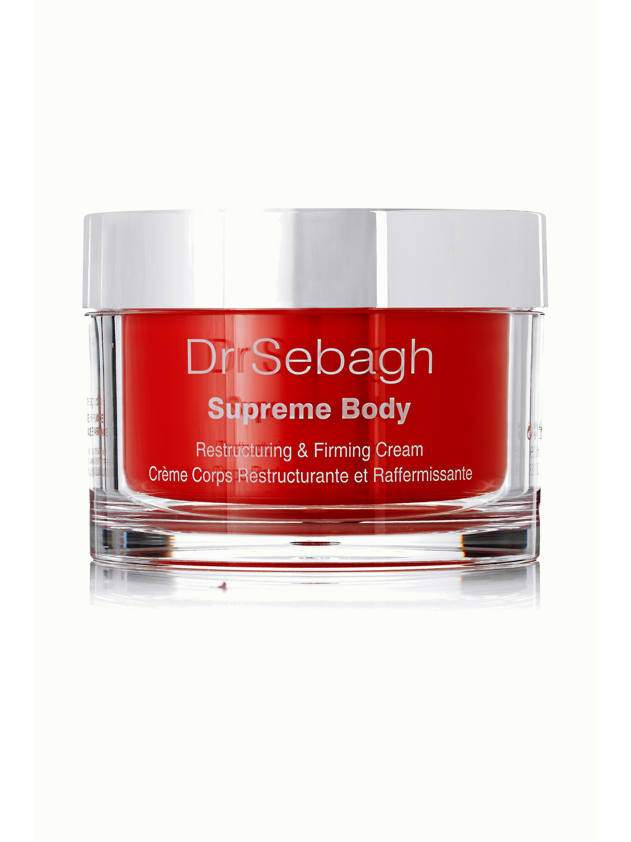 DR SEBAGH SUPREME BODY RESTRUCTURING & FIRMING CREAM, 200ML