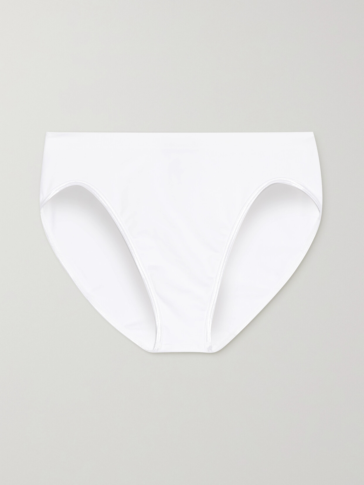 Hanro Touch Feeling Stretch-jersey Briefs In White