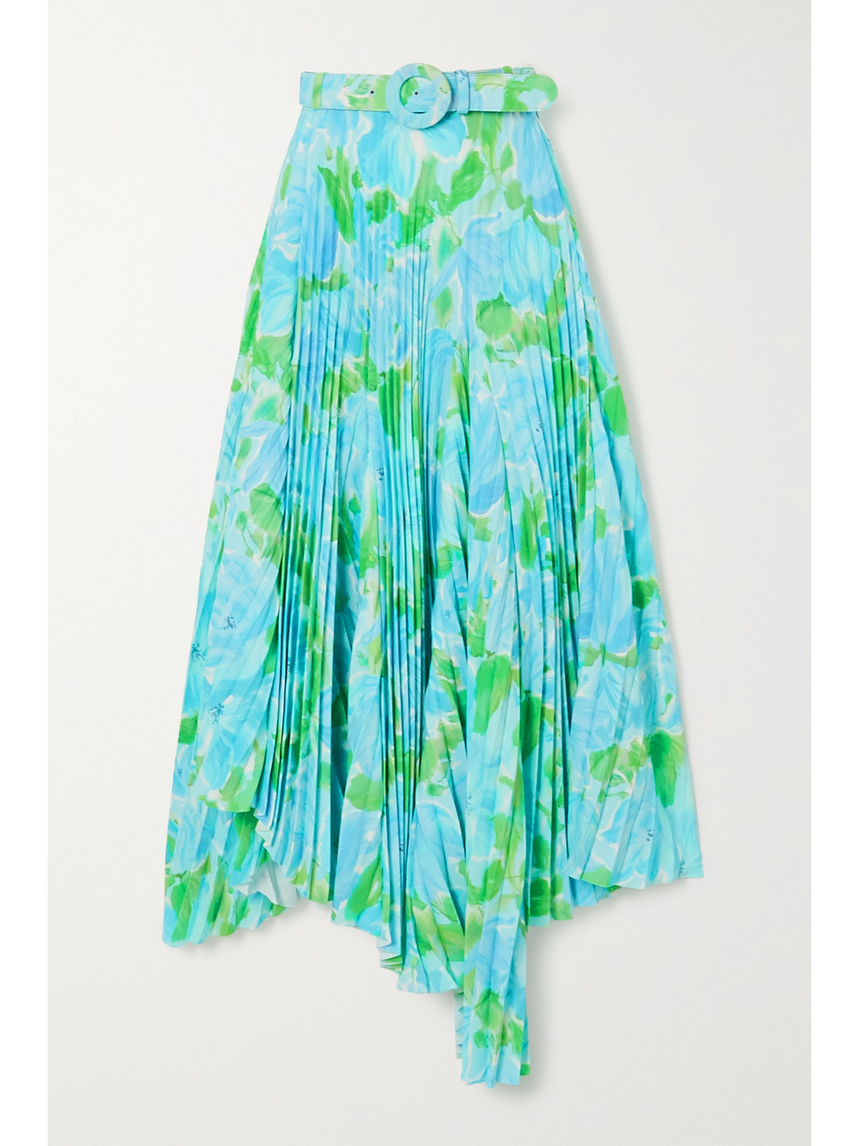 Balenciaga - Belted ...