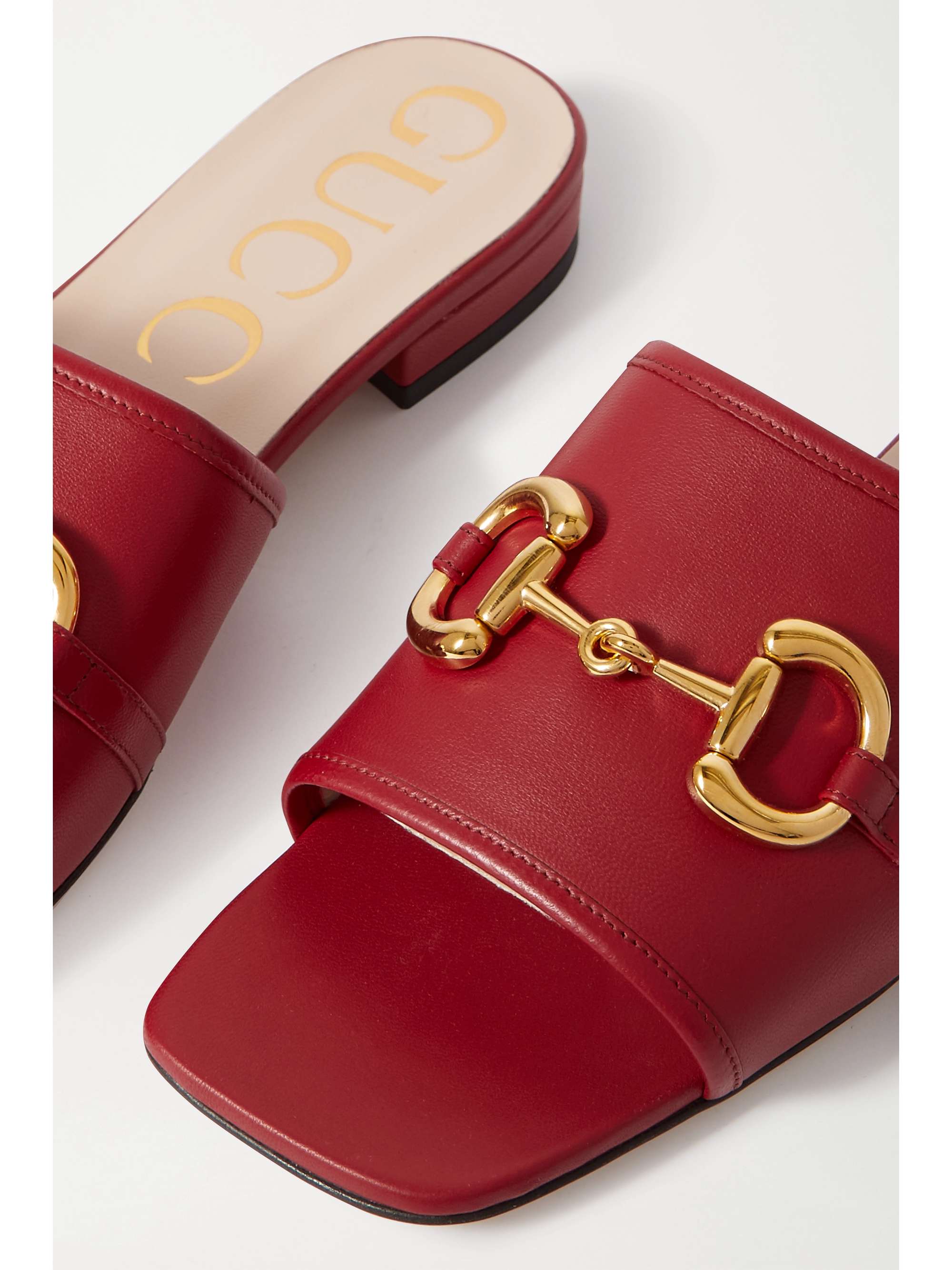 gucci deva horsebit