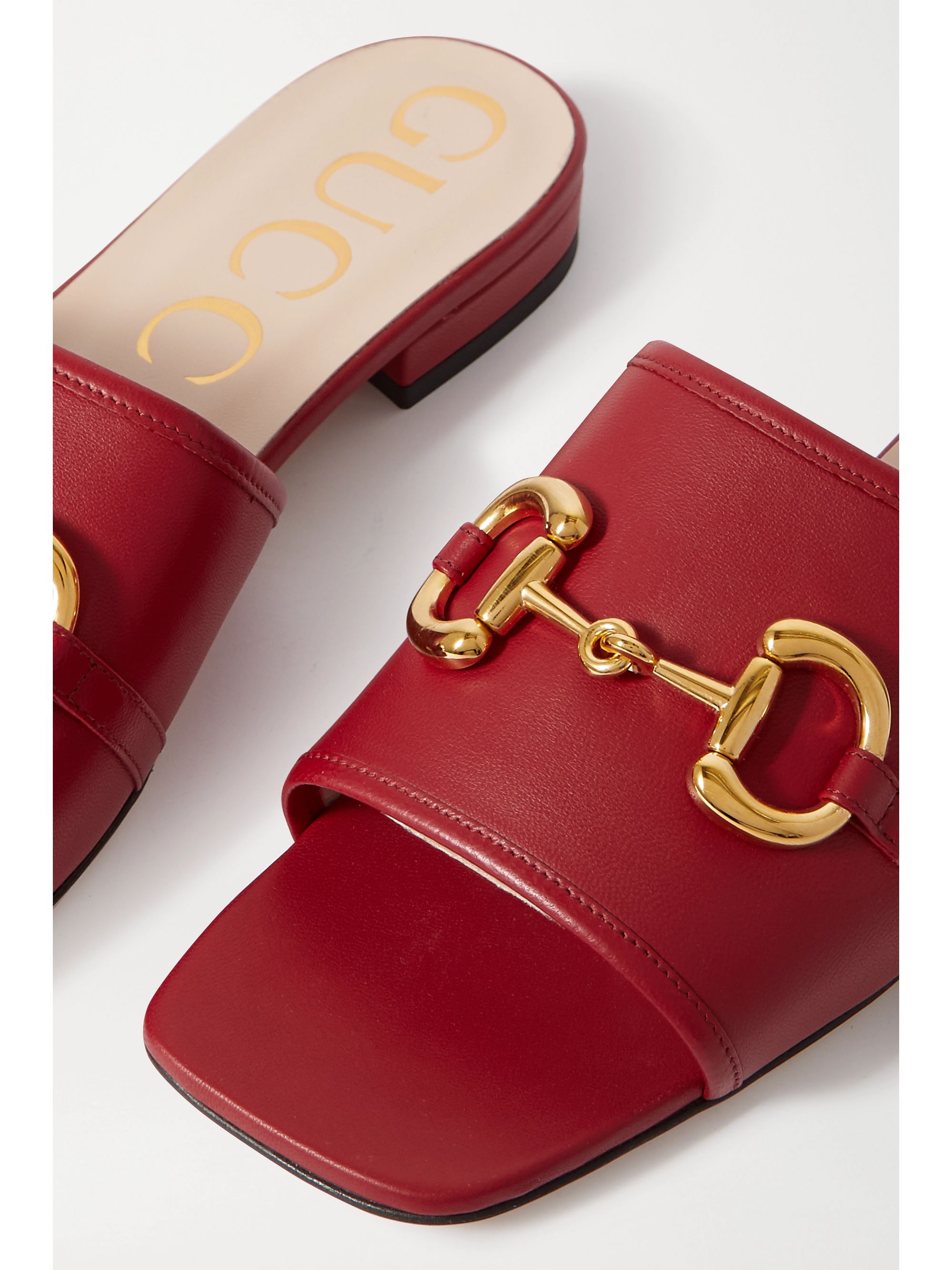 gucci deva slide