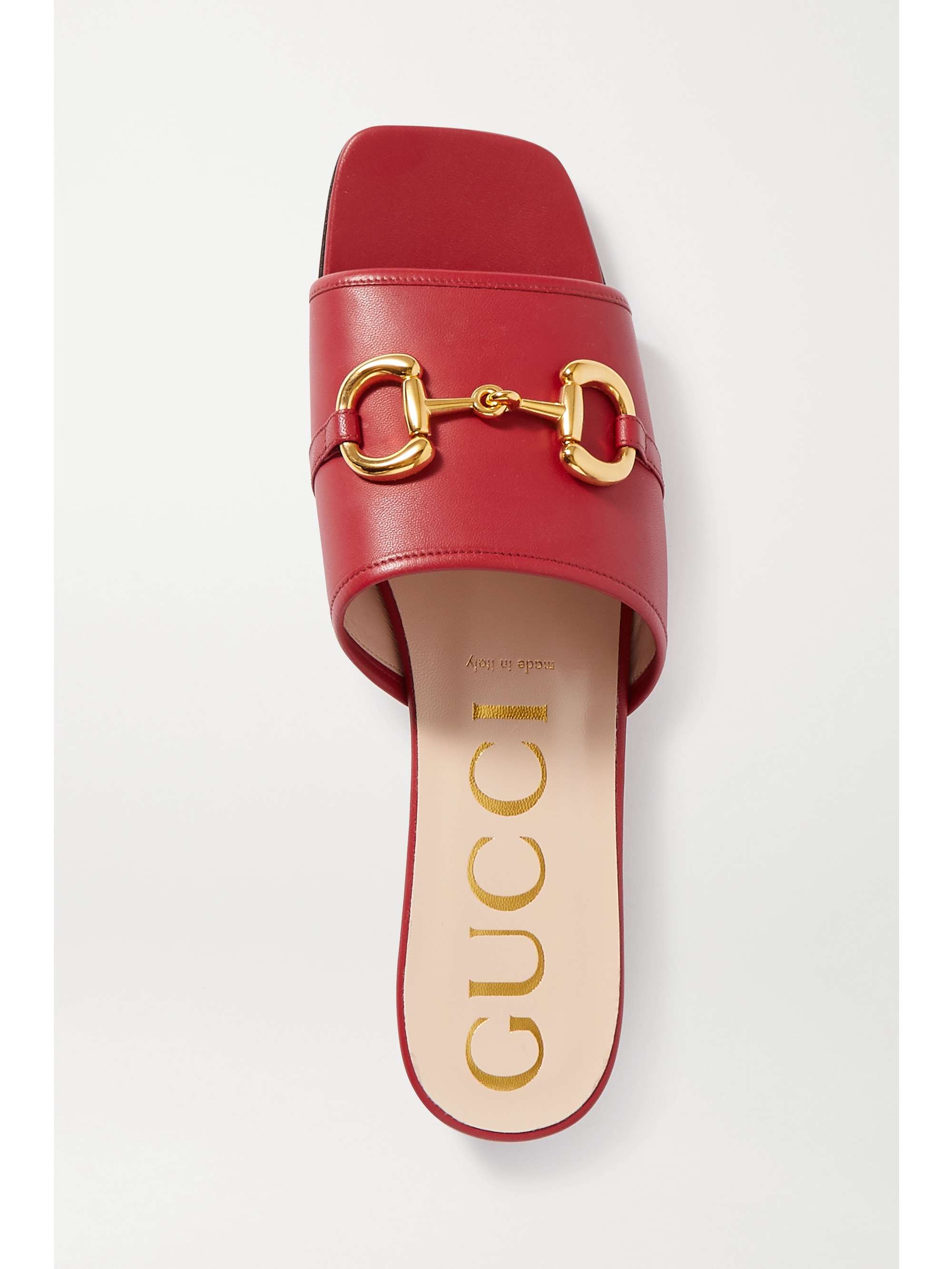 gucci deva horsebit