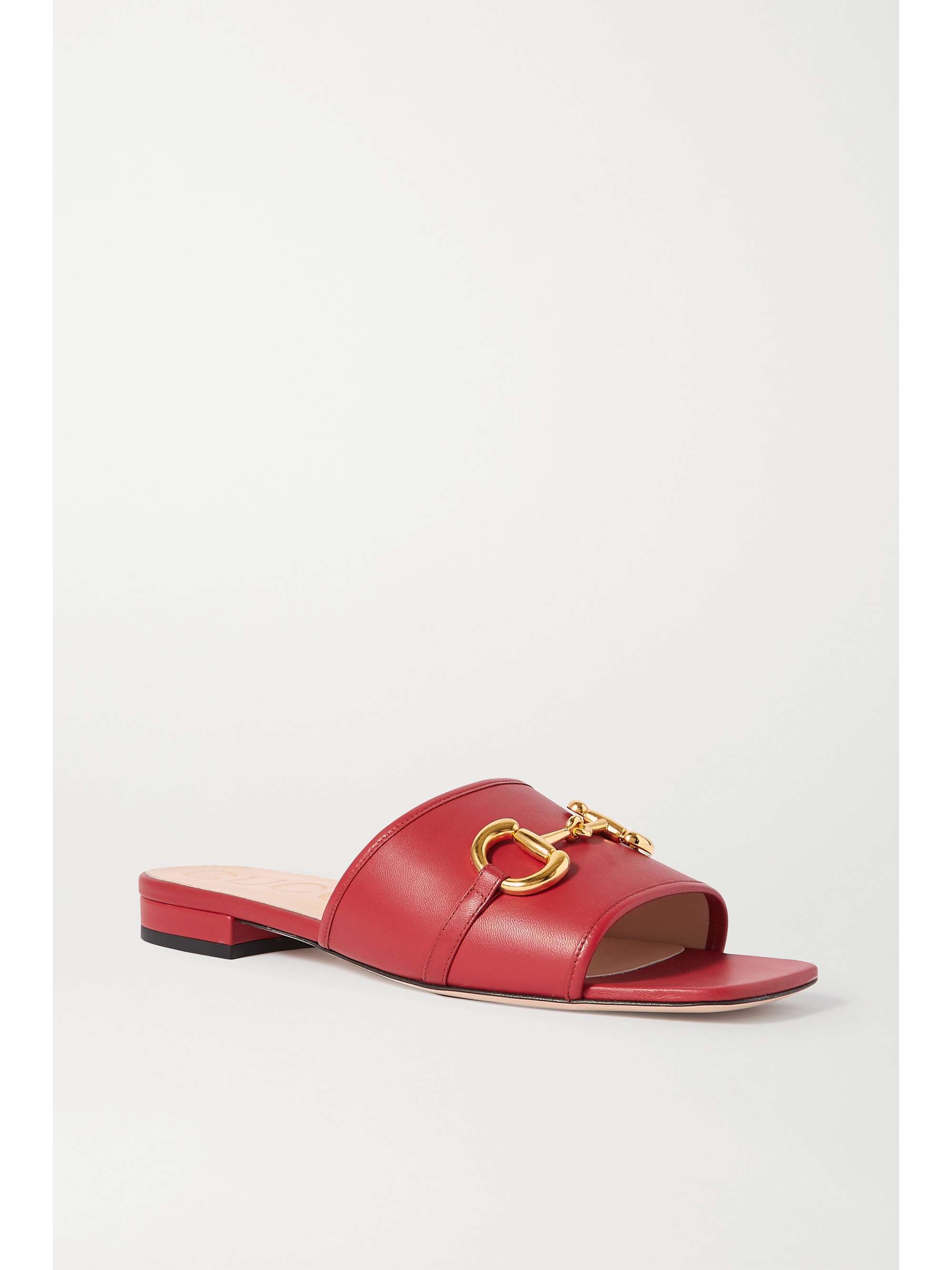 gucci deva horsebit