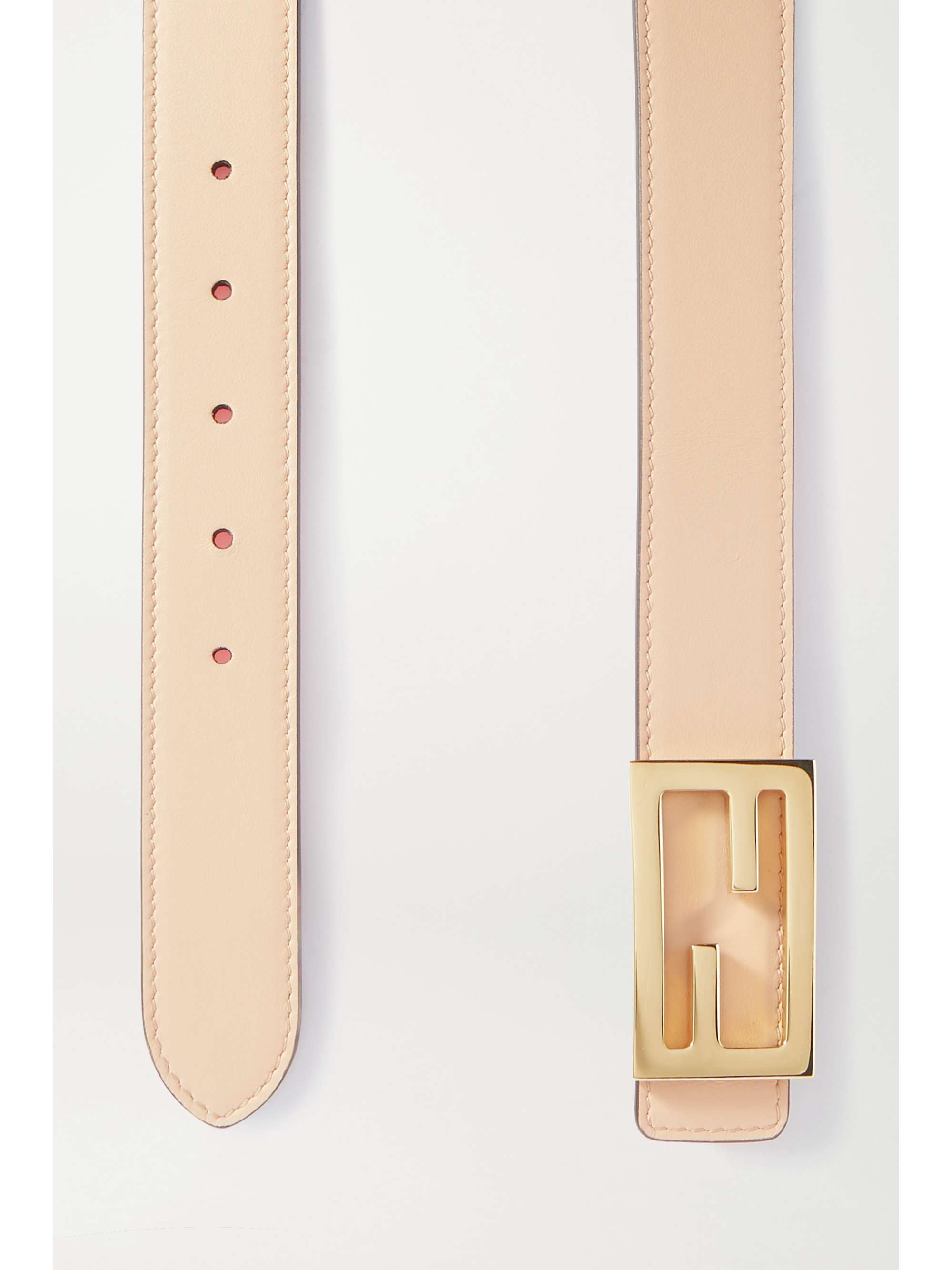 FENDI Leather belt