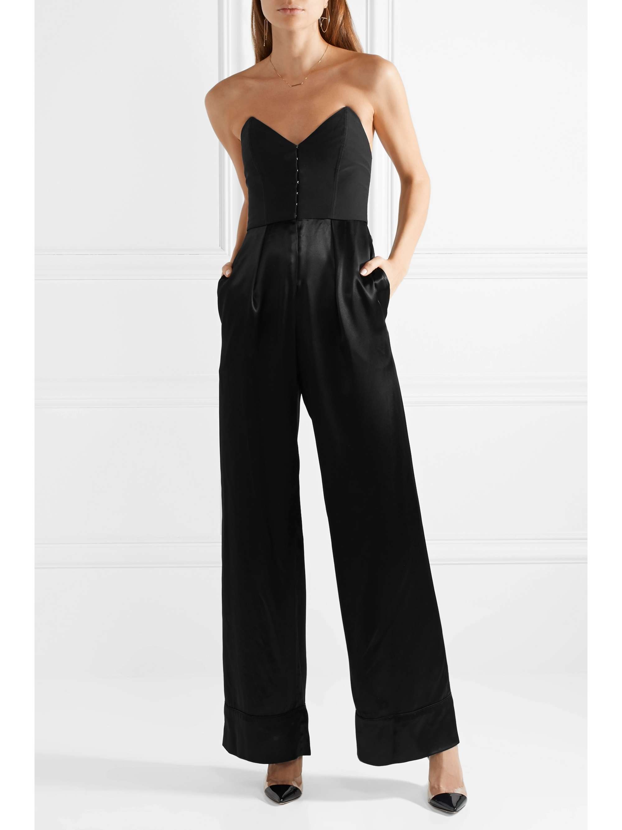 FASHION FORMS Le Lusion selfadhesive cups NETAPORTER