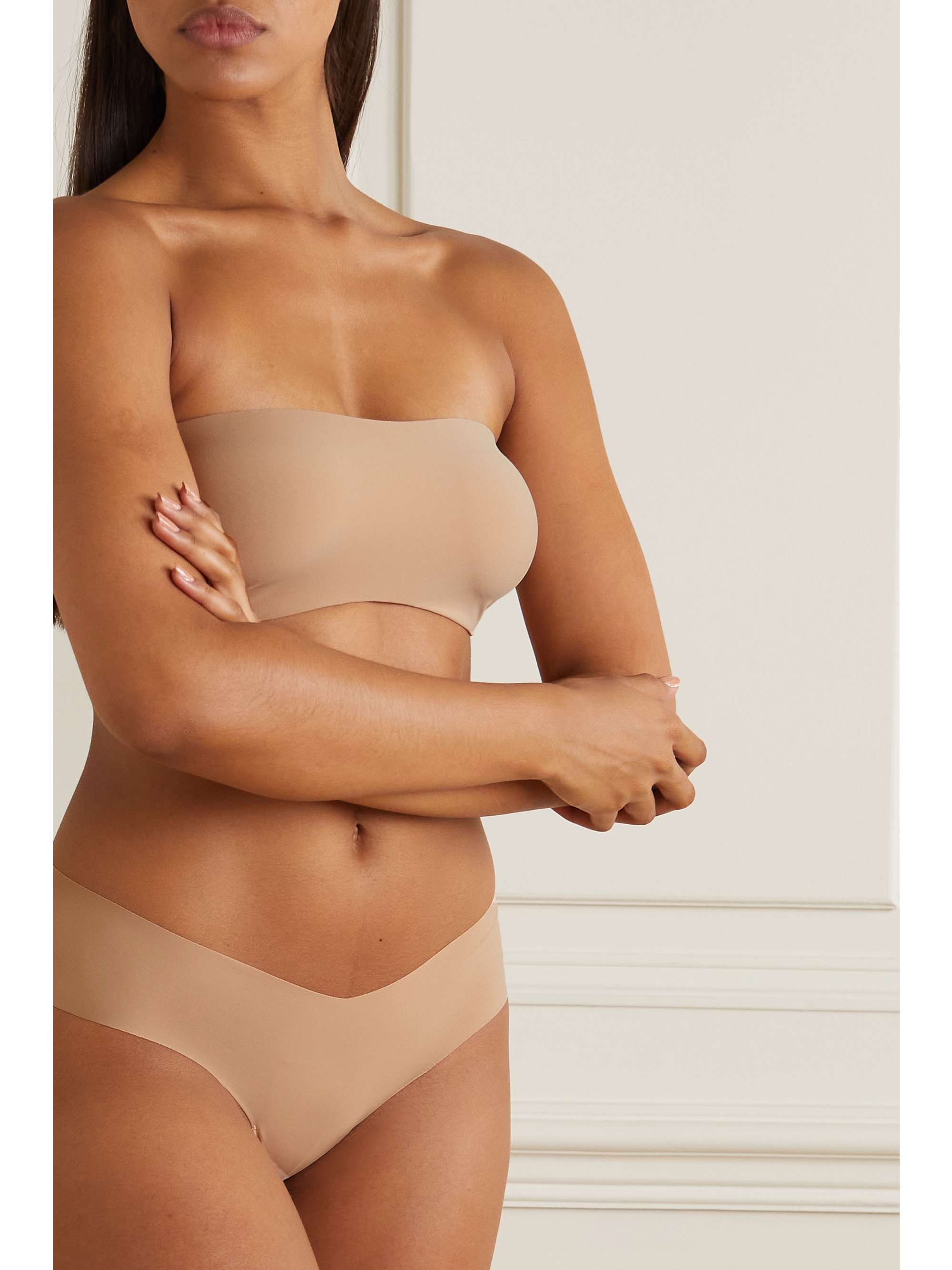 COMMANDO Girl Short stretch briefs