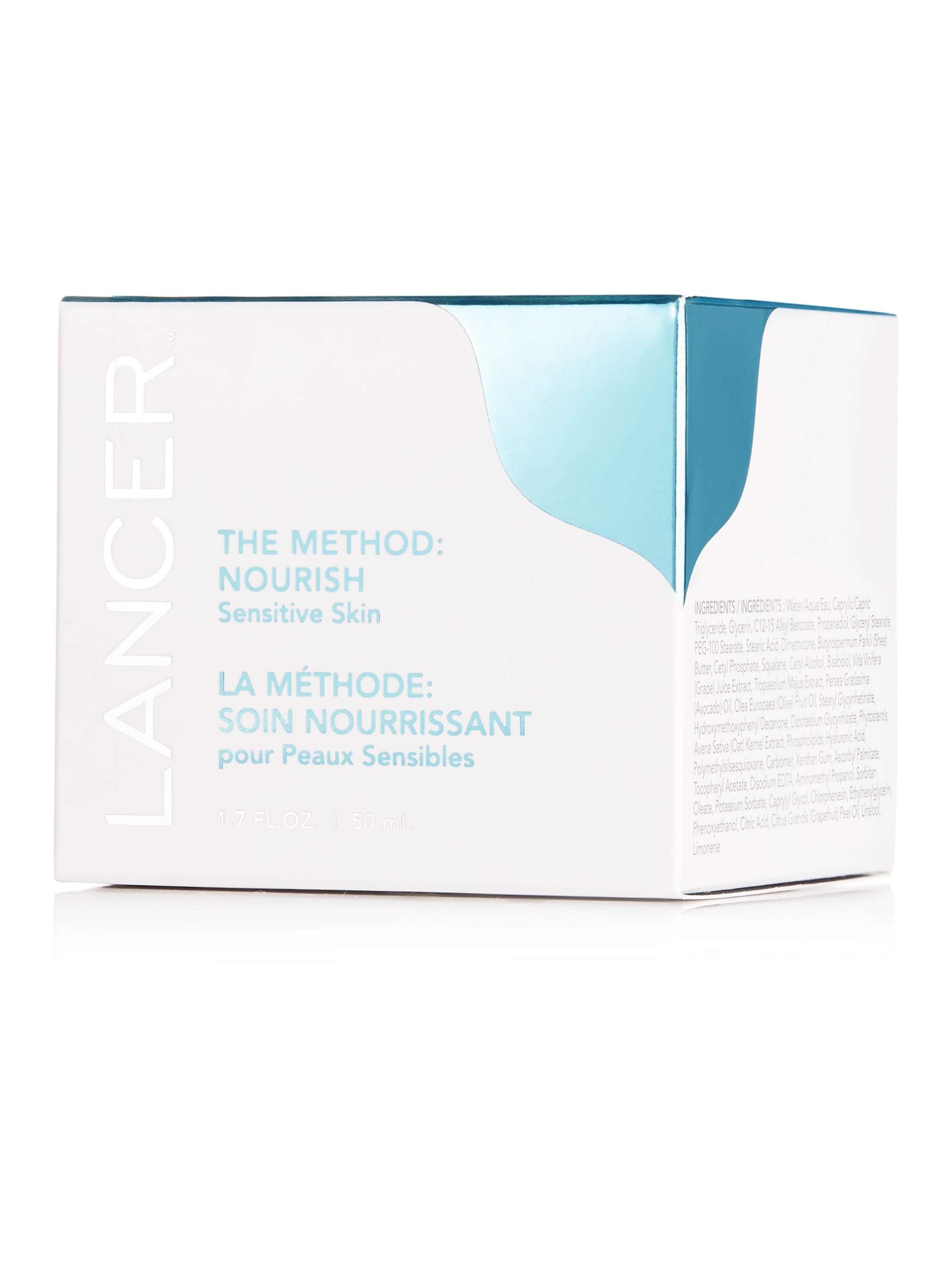 LANCER The Method Nourish Sensitive Skin, 50ml NETAPORTER