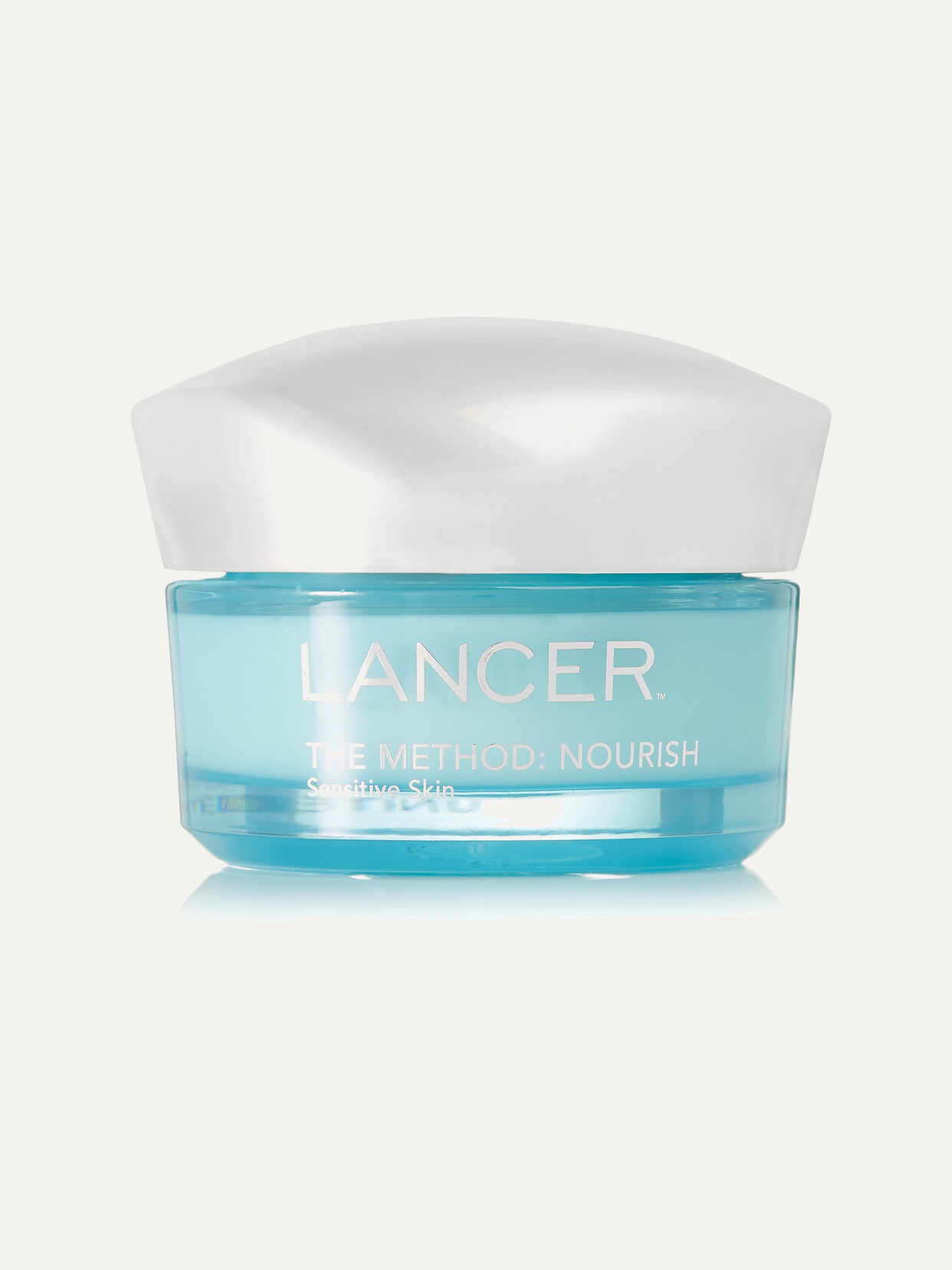 Lancer The Method: Nourish Sensitive-dehydrated Skin, 1.7 Oz. In Colorless
