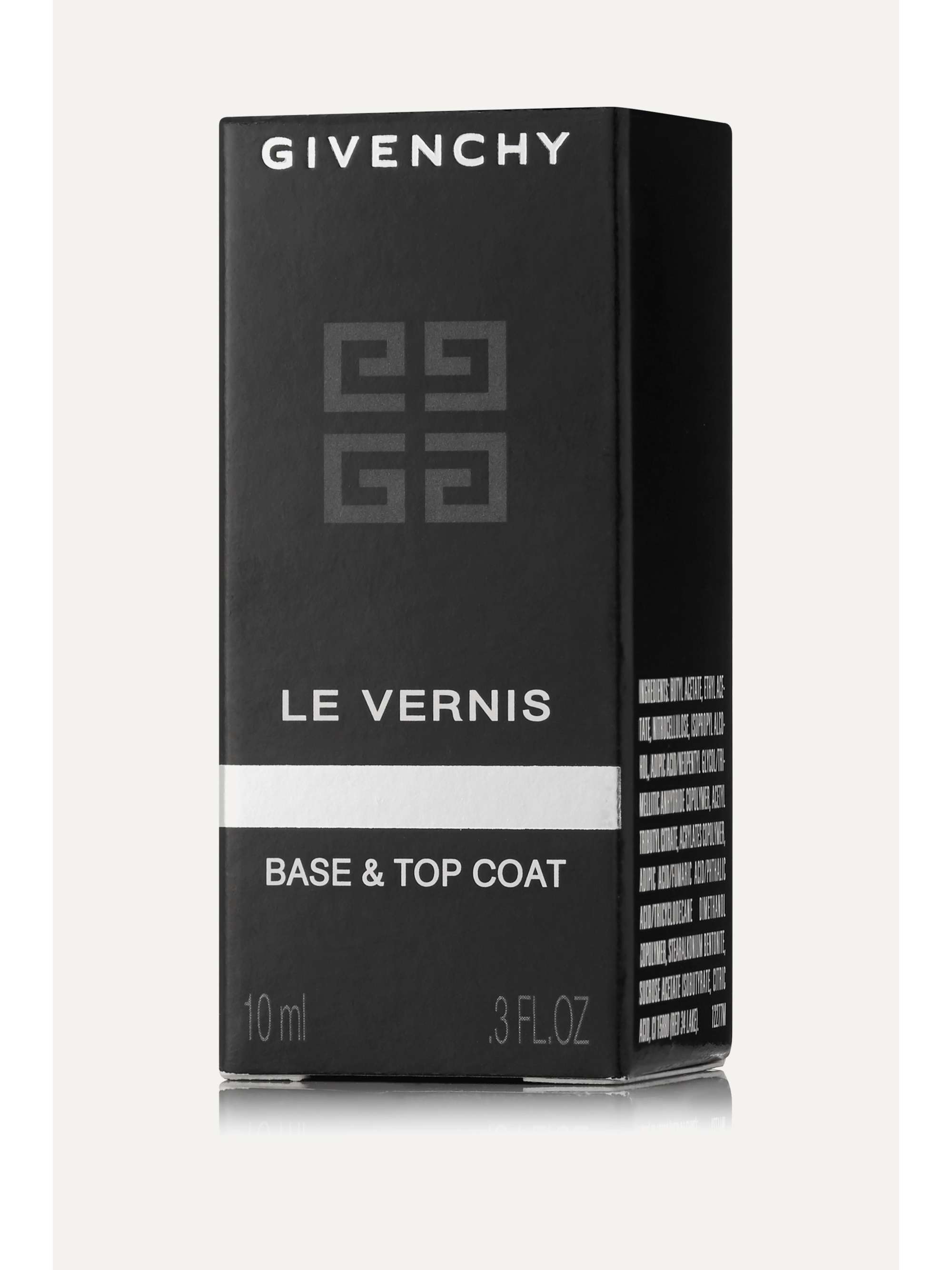 GIVENCHY BEAUTY Nail Polish - Base & Top Coat 01