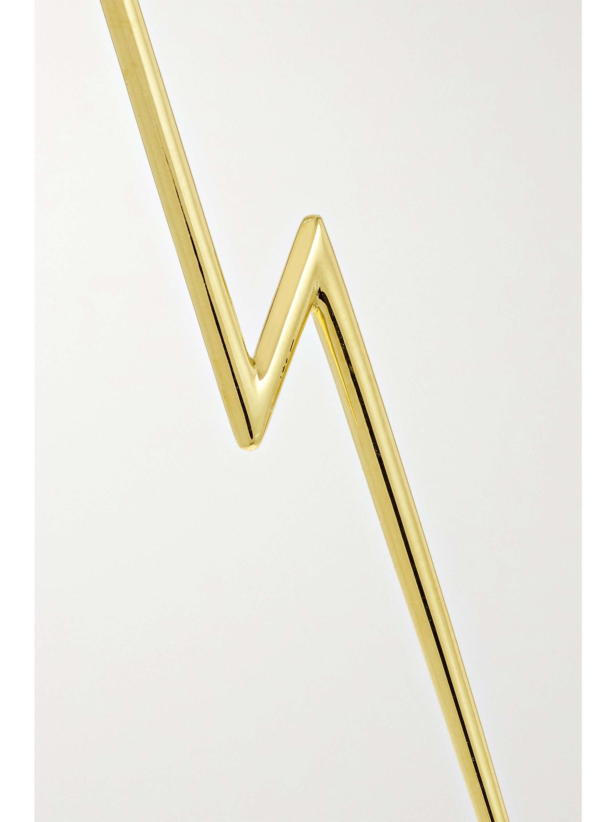 KATKIM Flash gold ear pin