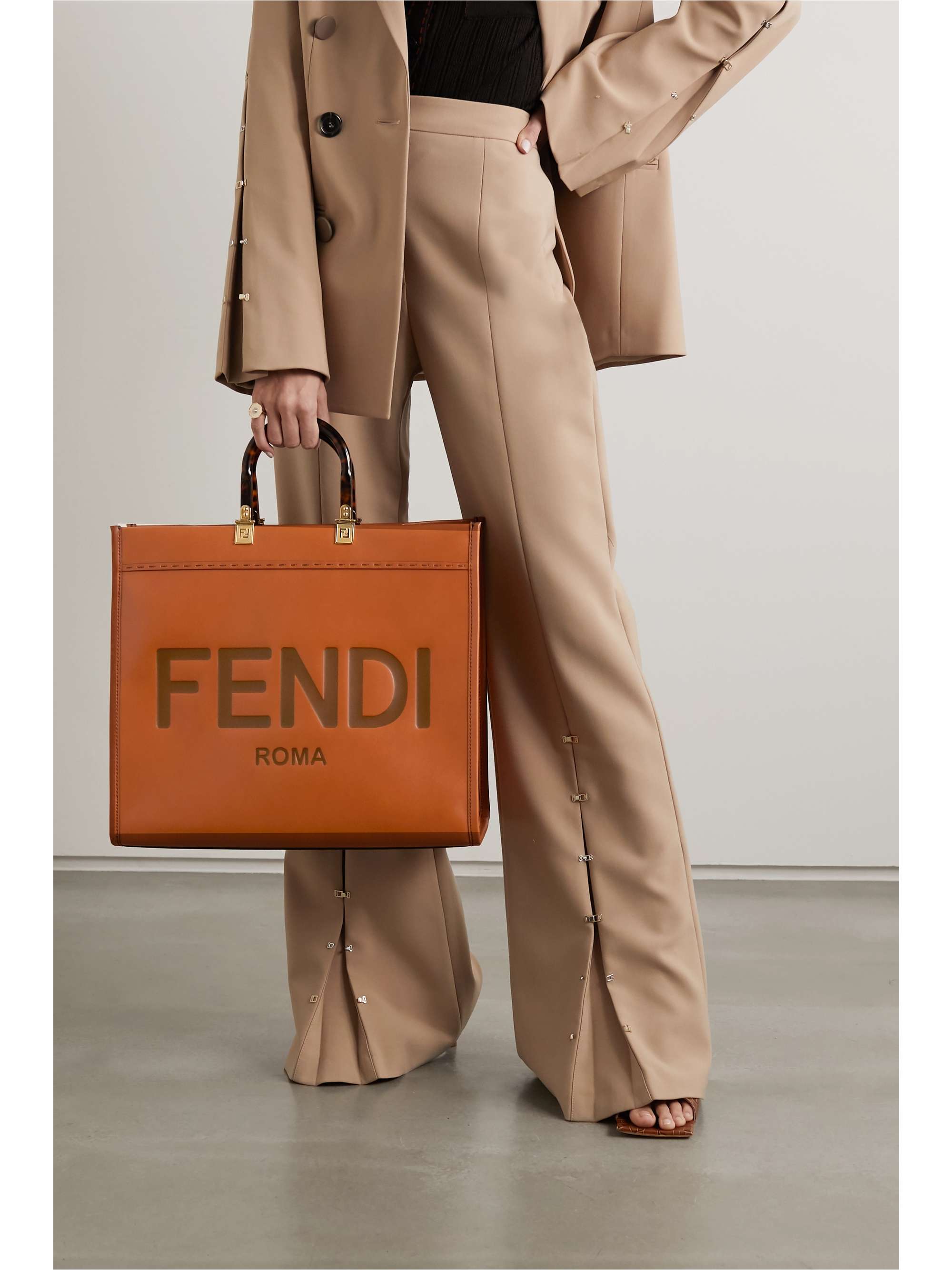 sunshine shopper fendi