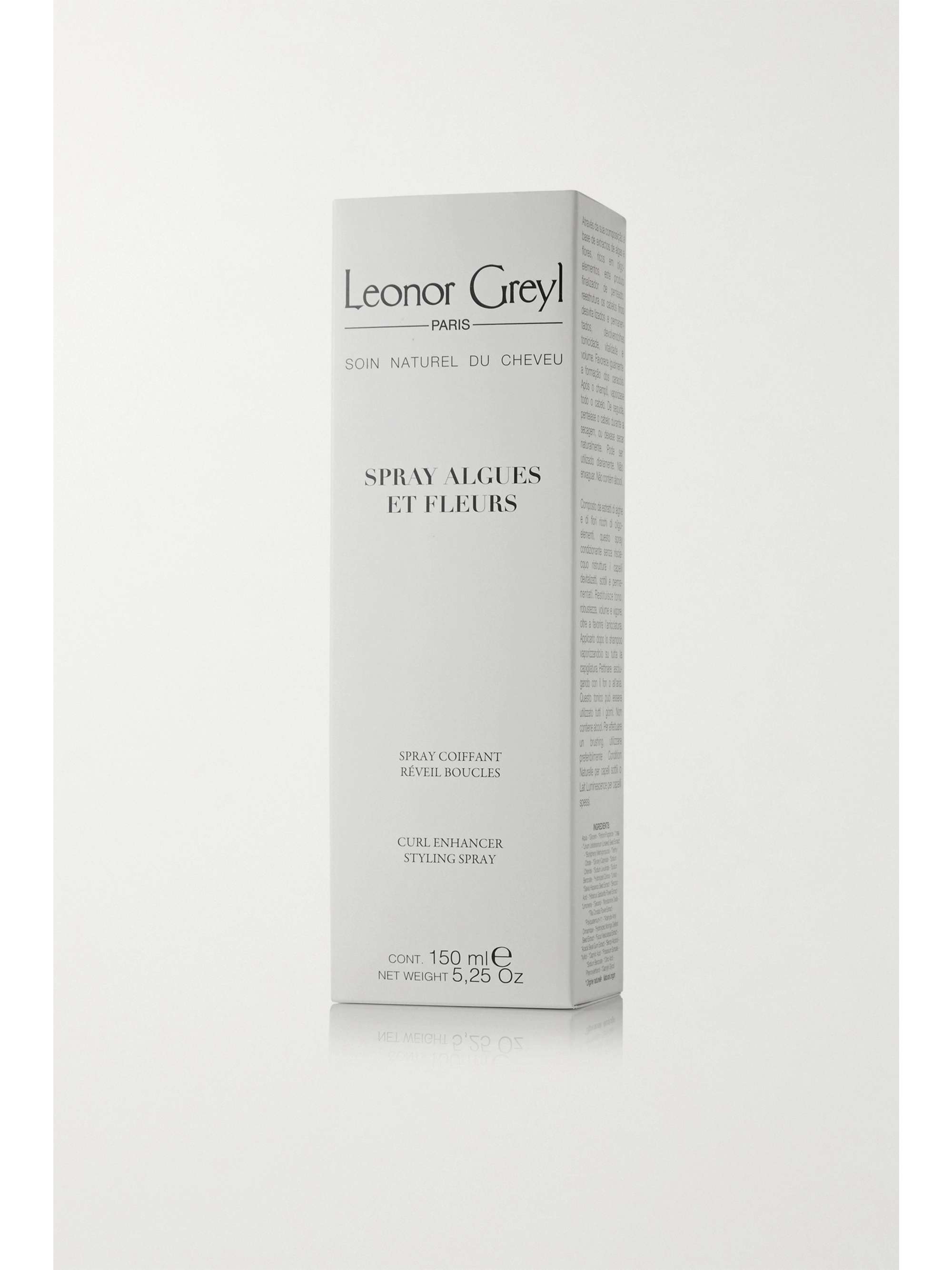 LEONOR GREYL PARIS Algues et Fleurs Curl Enhancer, 150ml
