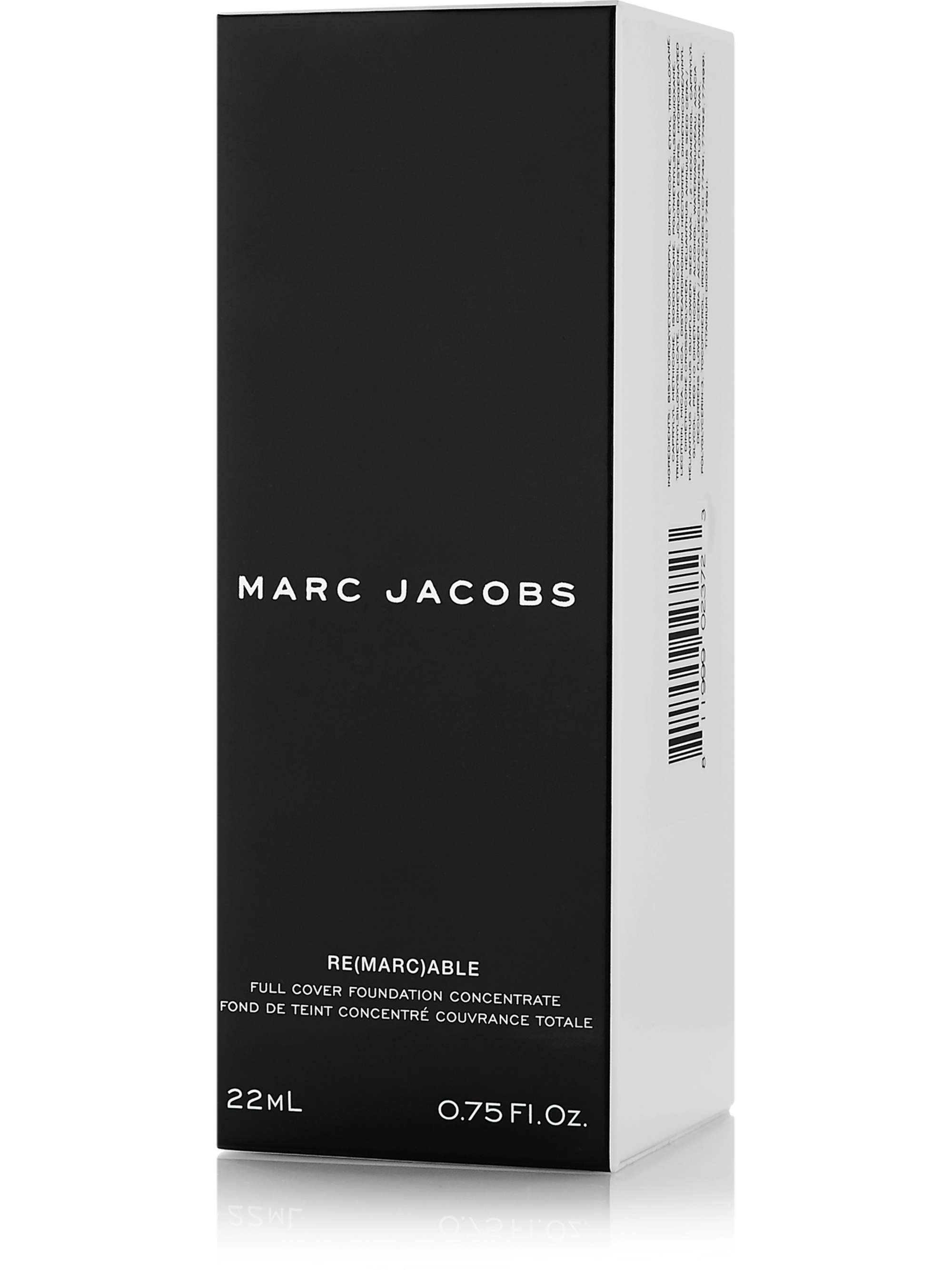 MARC JACOBS BEAUTY Re(Marc)able Full Cover Foundation Concentrate - Cocoa Light 82