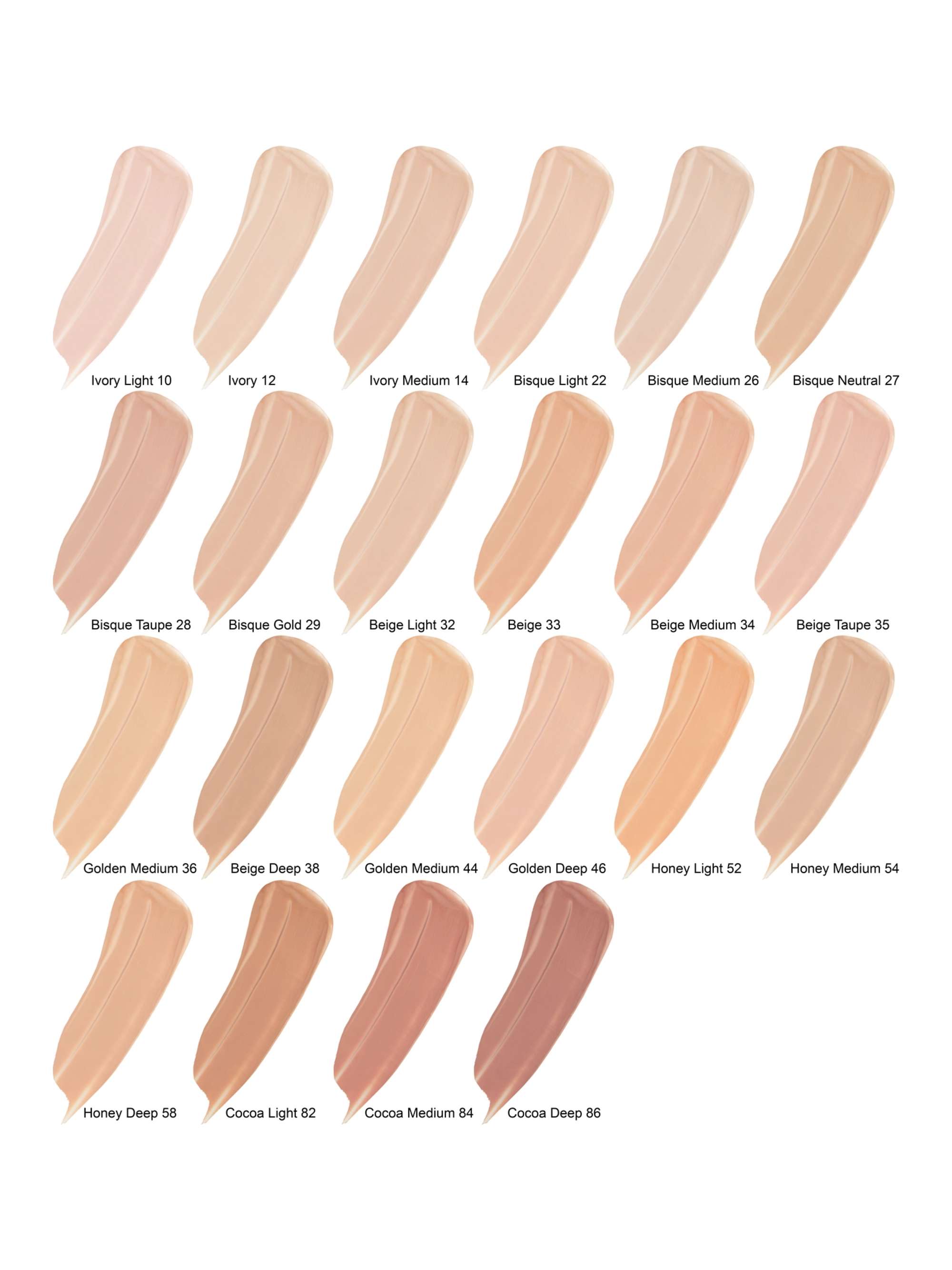 MARC JACOBS BEAUTY Re(Marc)able Full Cover Foundation Concentrate - Cocoa Light 82