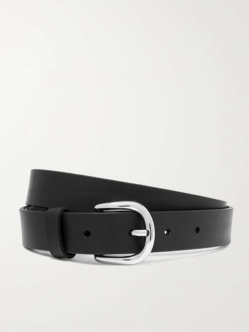 Isabel Marant Zap Leather Belt