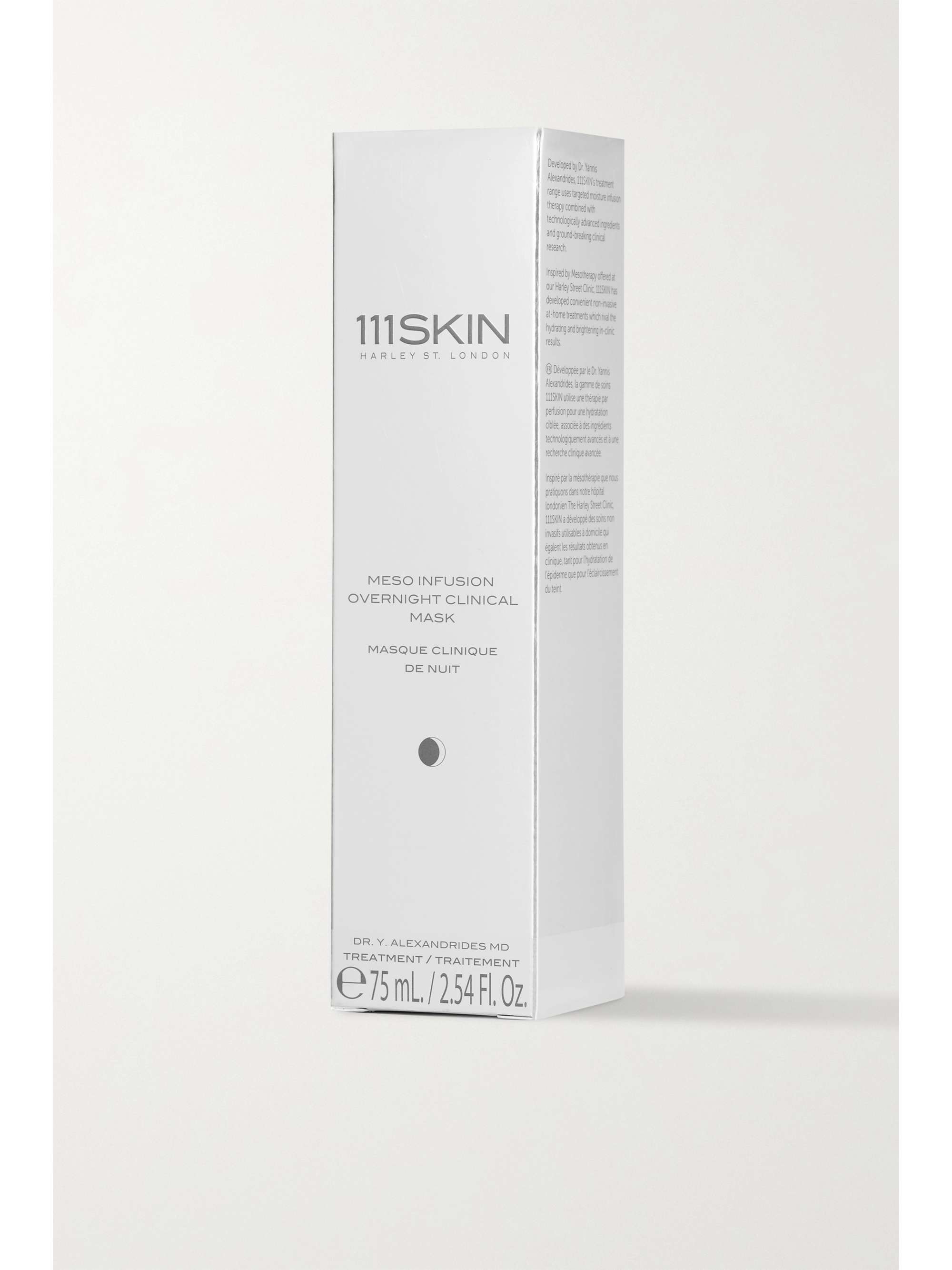 111SKIN NAC Y2 Recovery Mask, 75ml