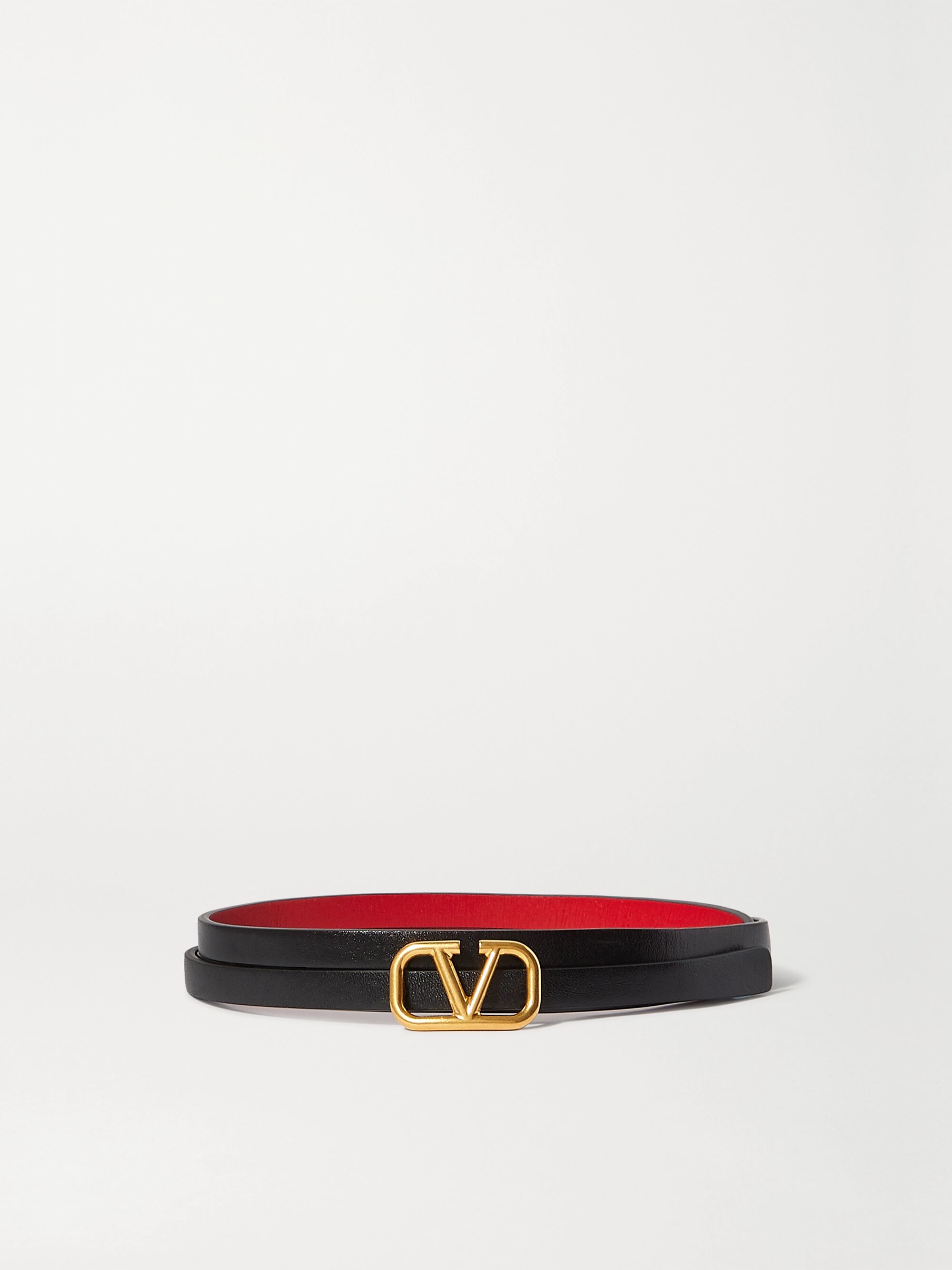 Valentino discount belt sale