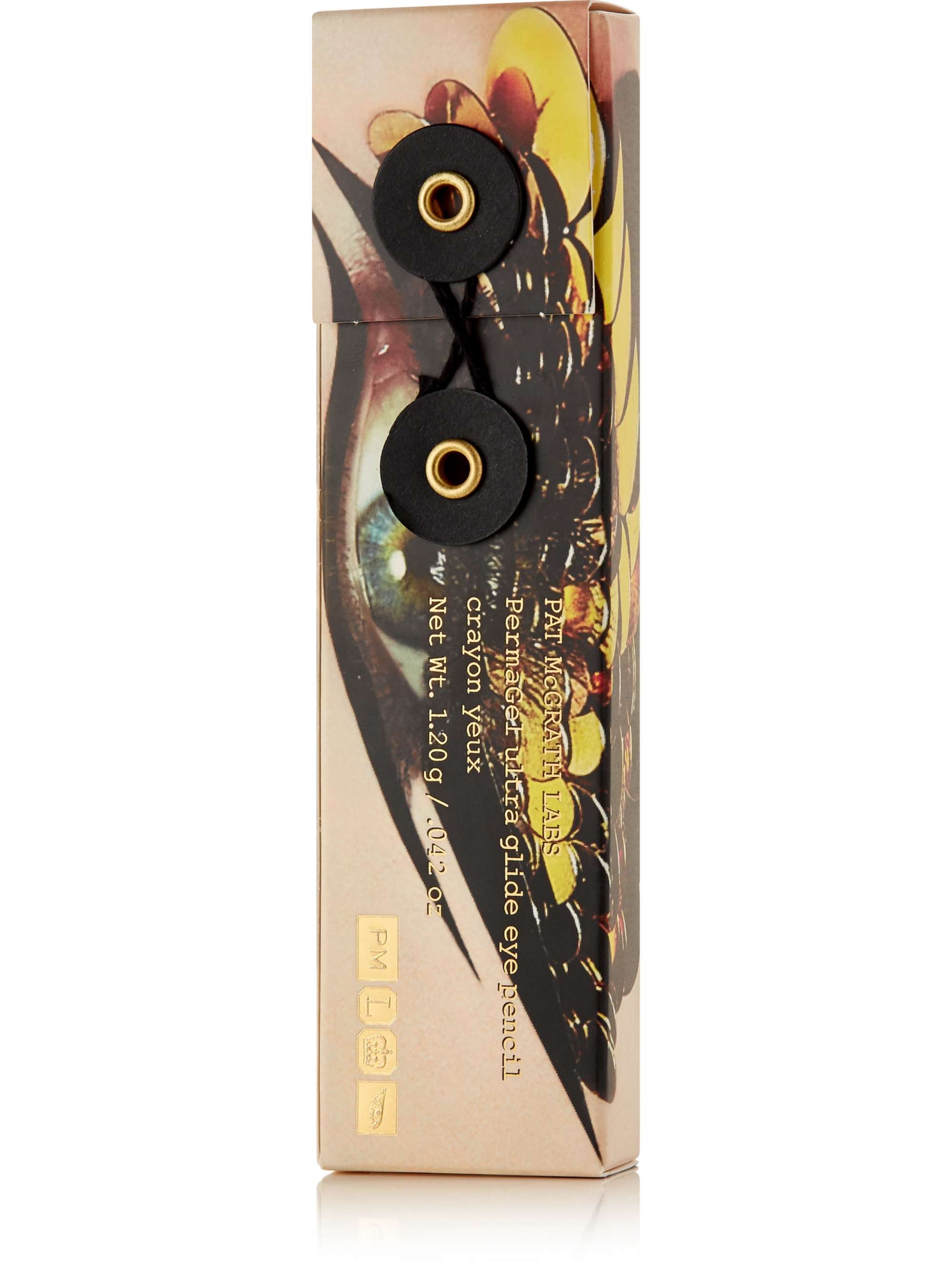 PAT MCGRATH LABS Permagel Ultra Glide Eye Pencil - BLK Coffee