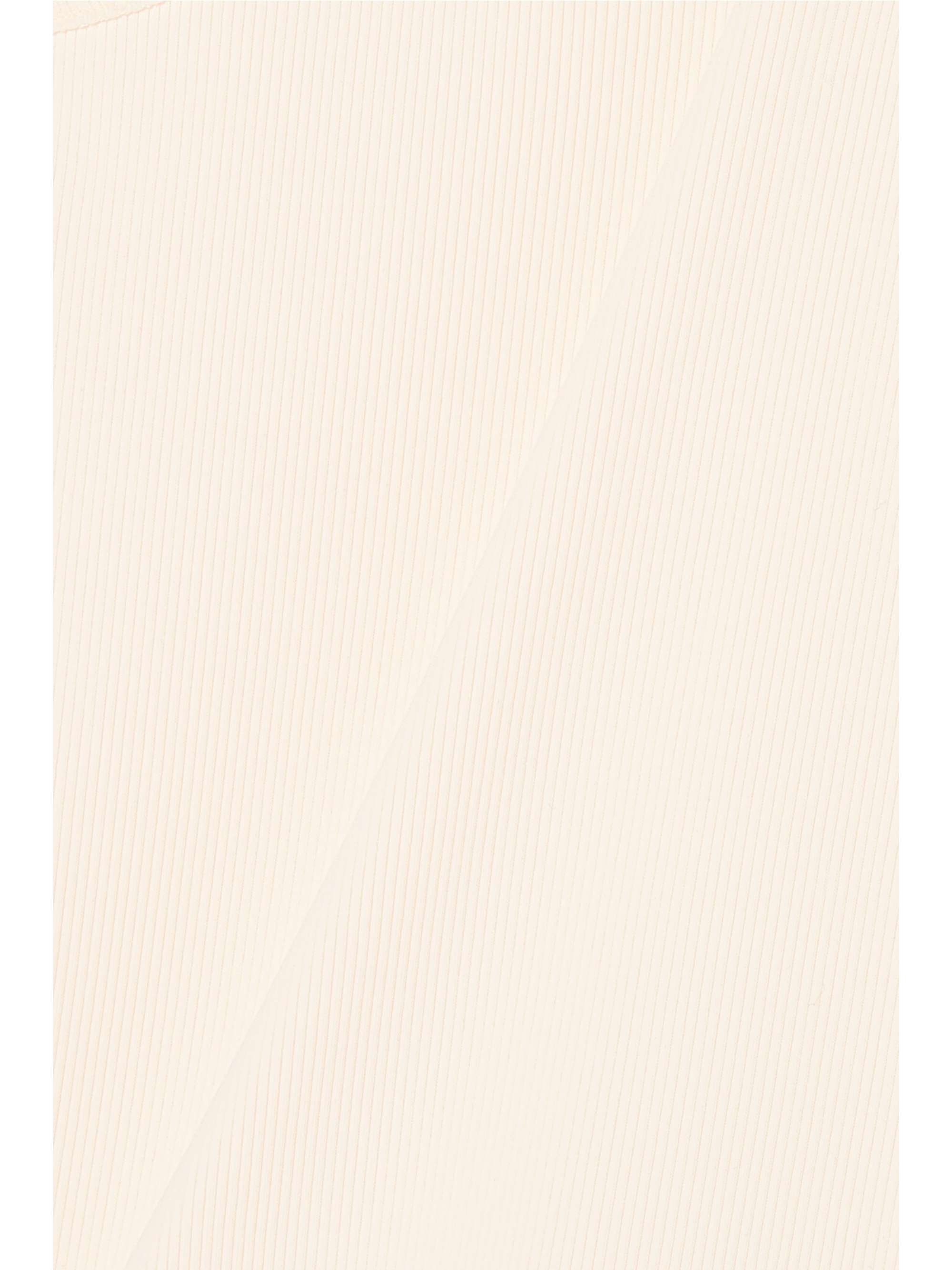 GOLDSIGN Ribbed stretch-jersey tank