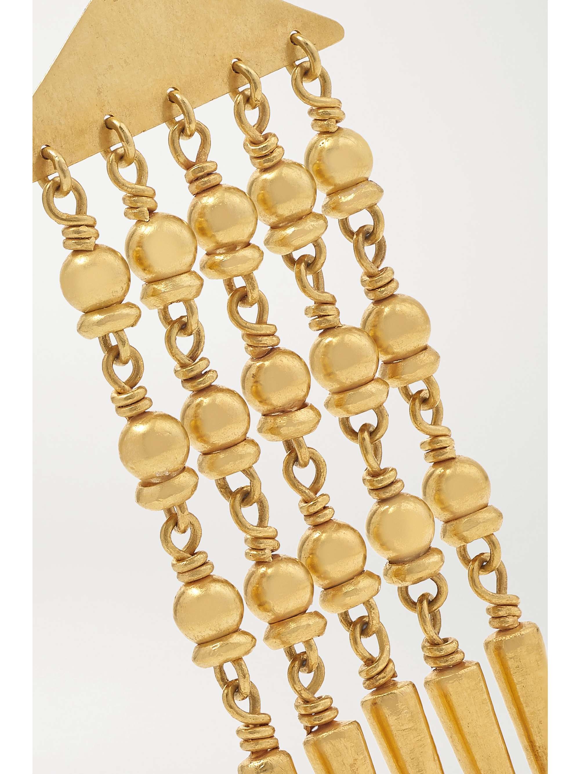 PIPPA SMALL Ohrringe aus 18 Karat Gold