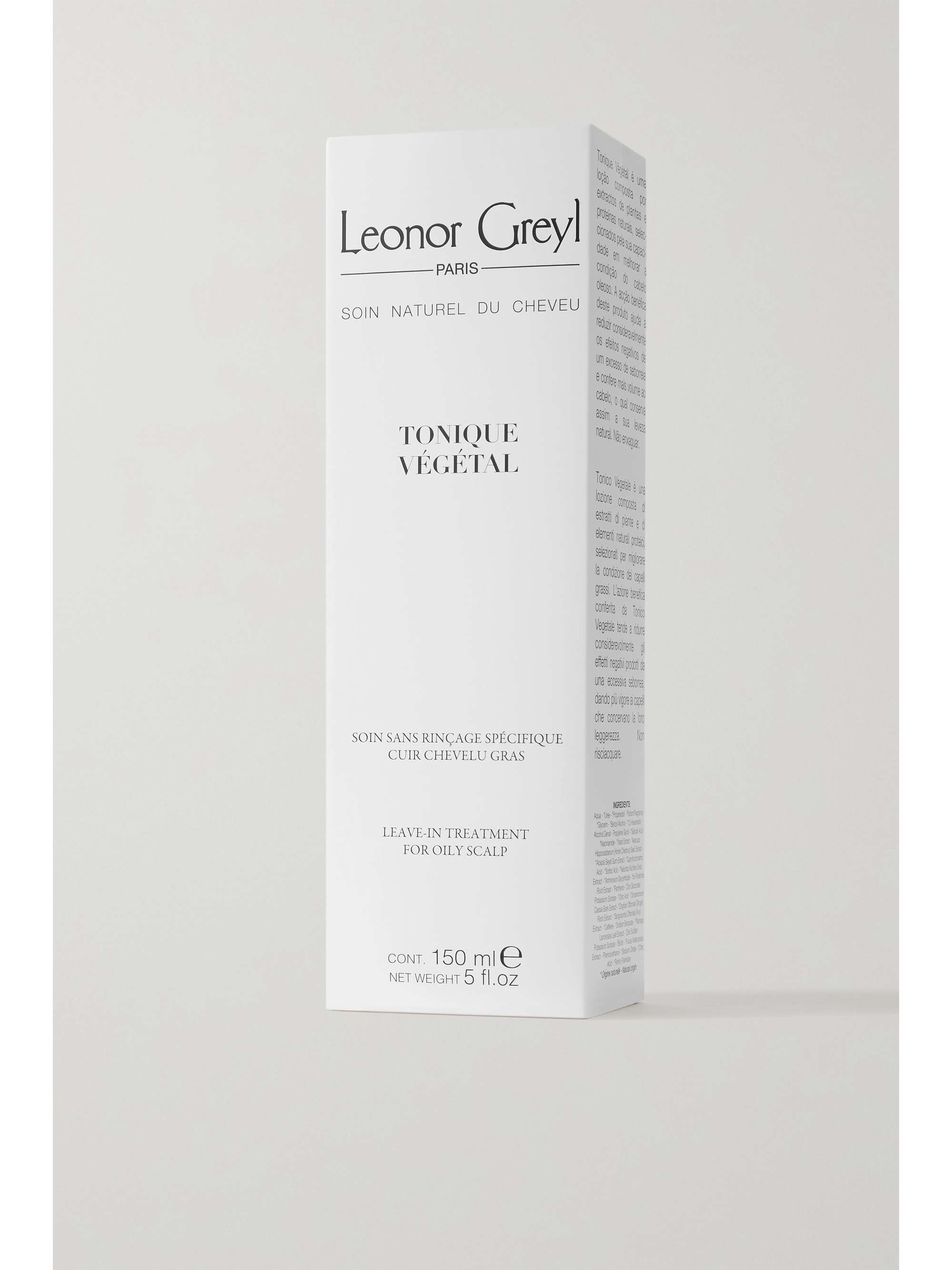 LEONOR GREYL PARIS Tonique Végétal Leave-In Treatment, 150ml