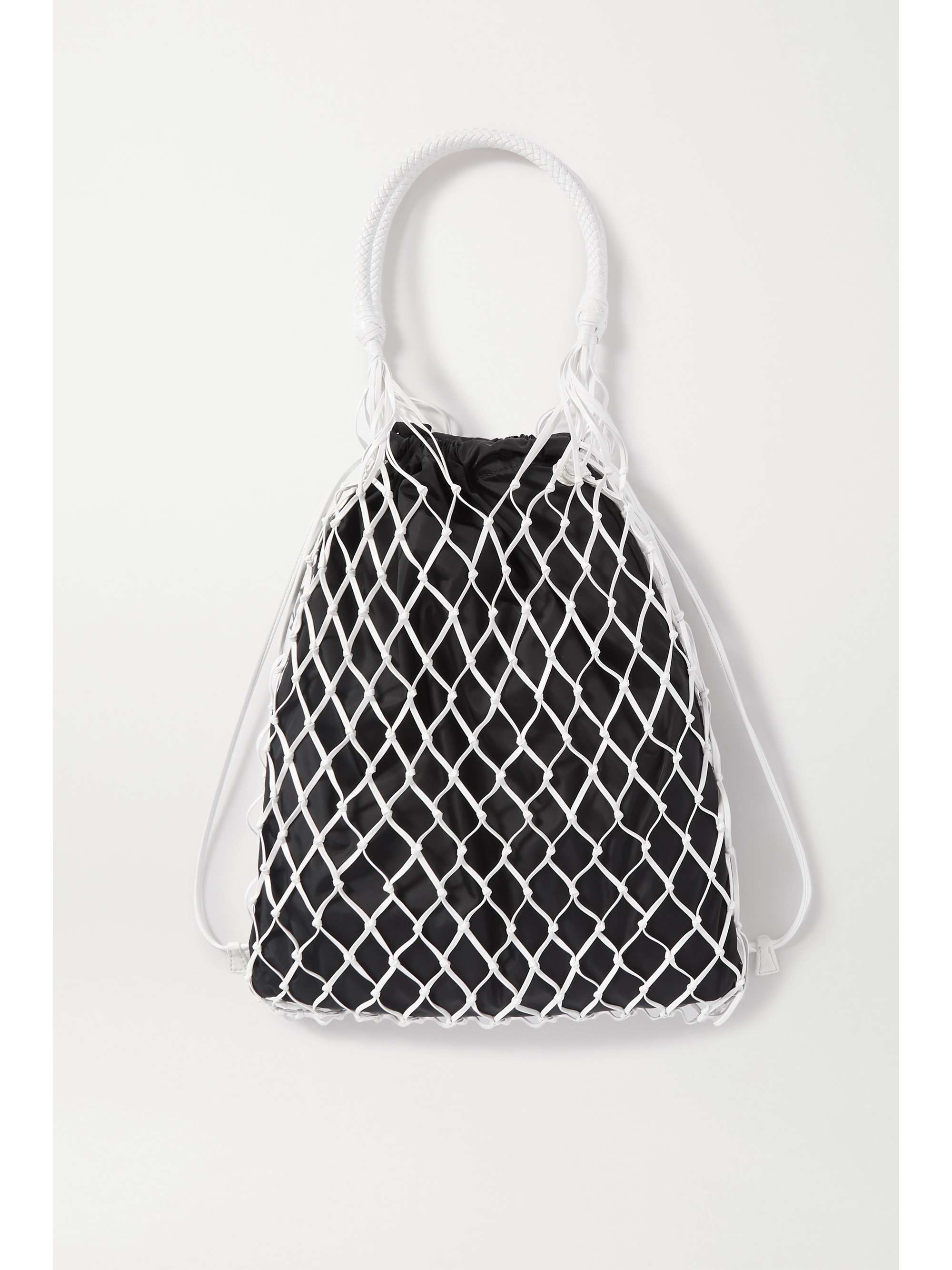 prada net bag