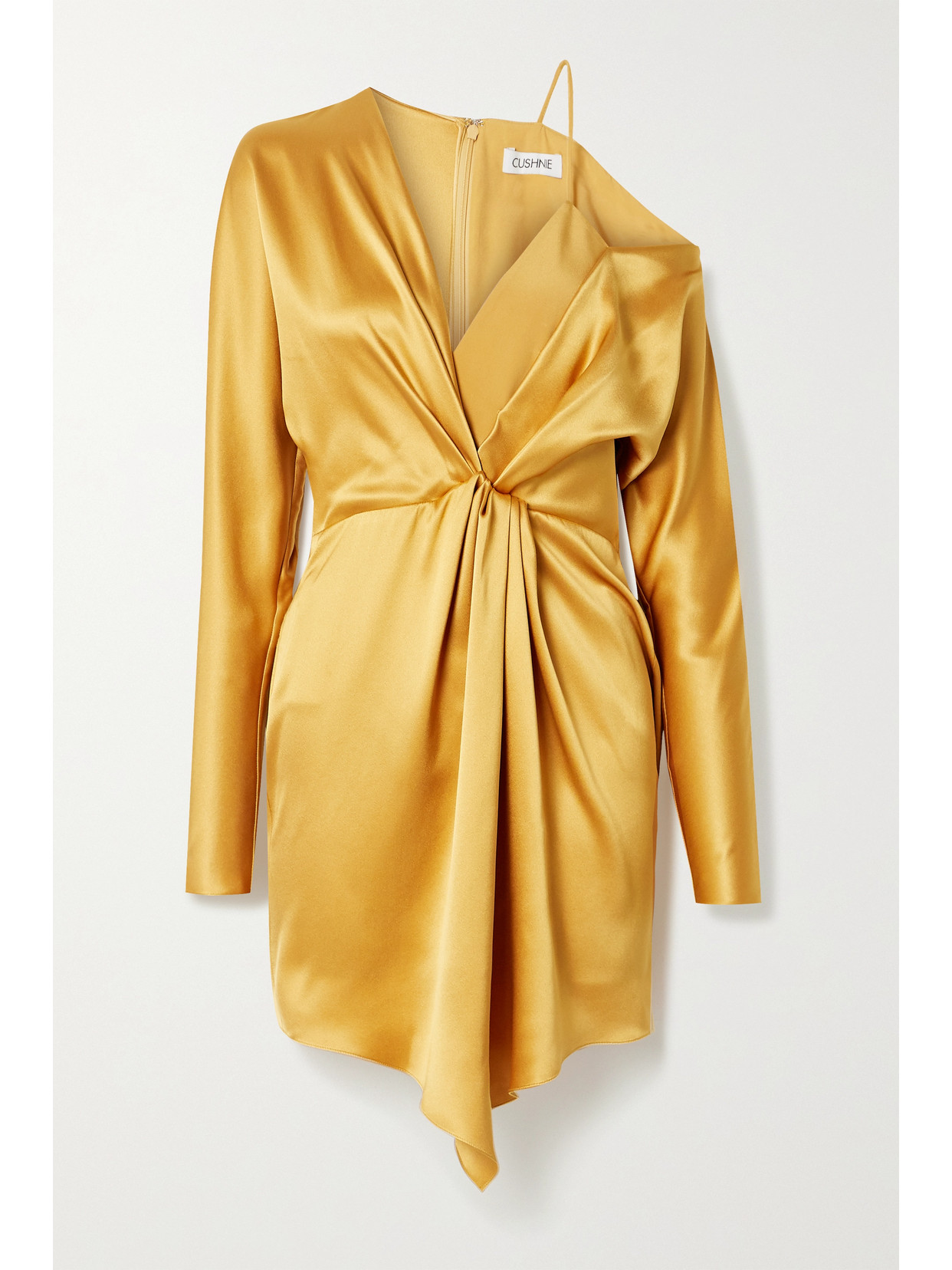 Cushnie - Crepe-trim...