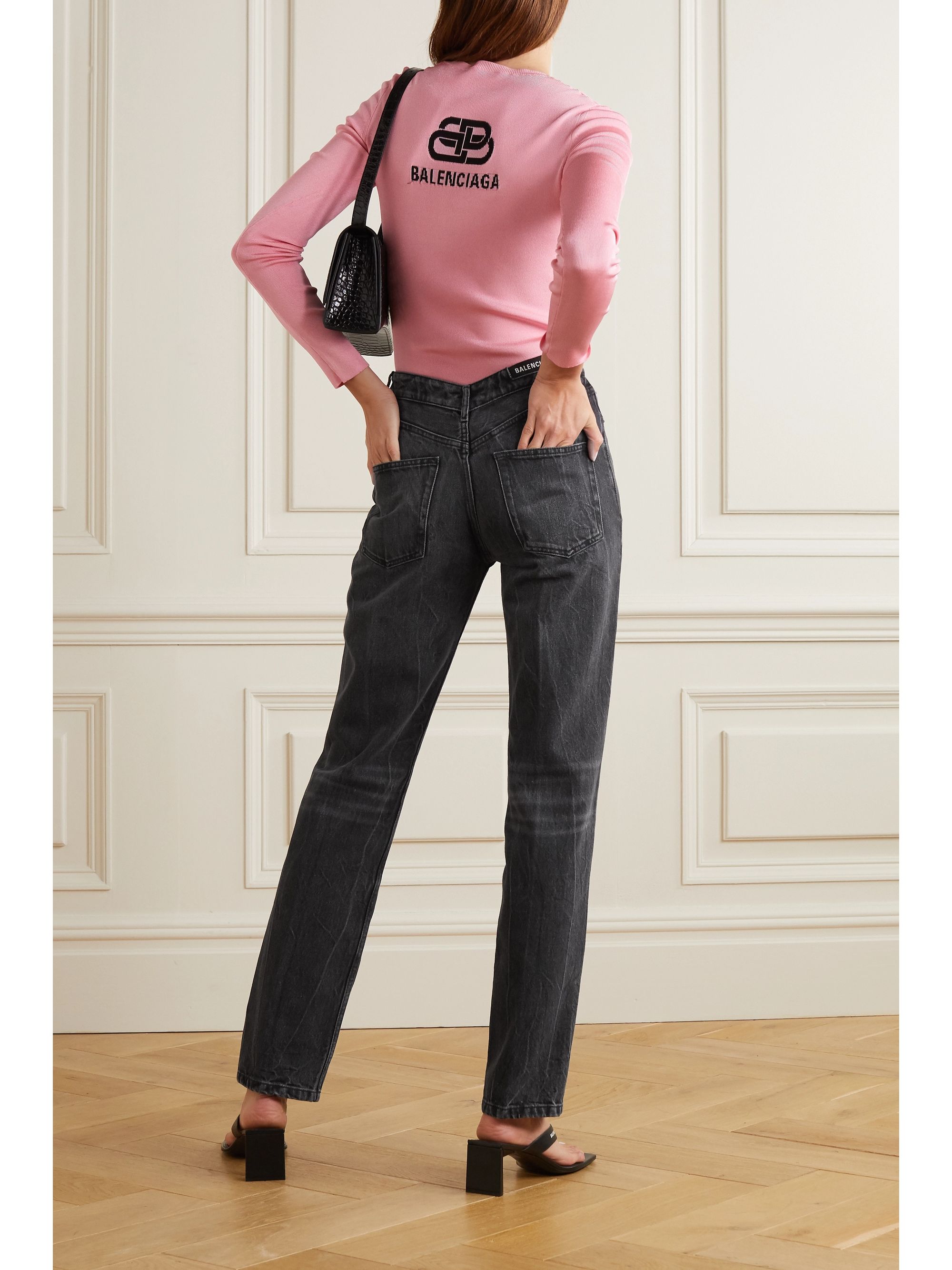 net a porter jeans