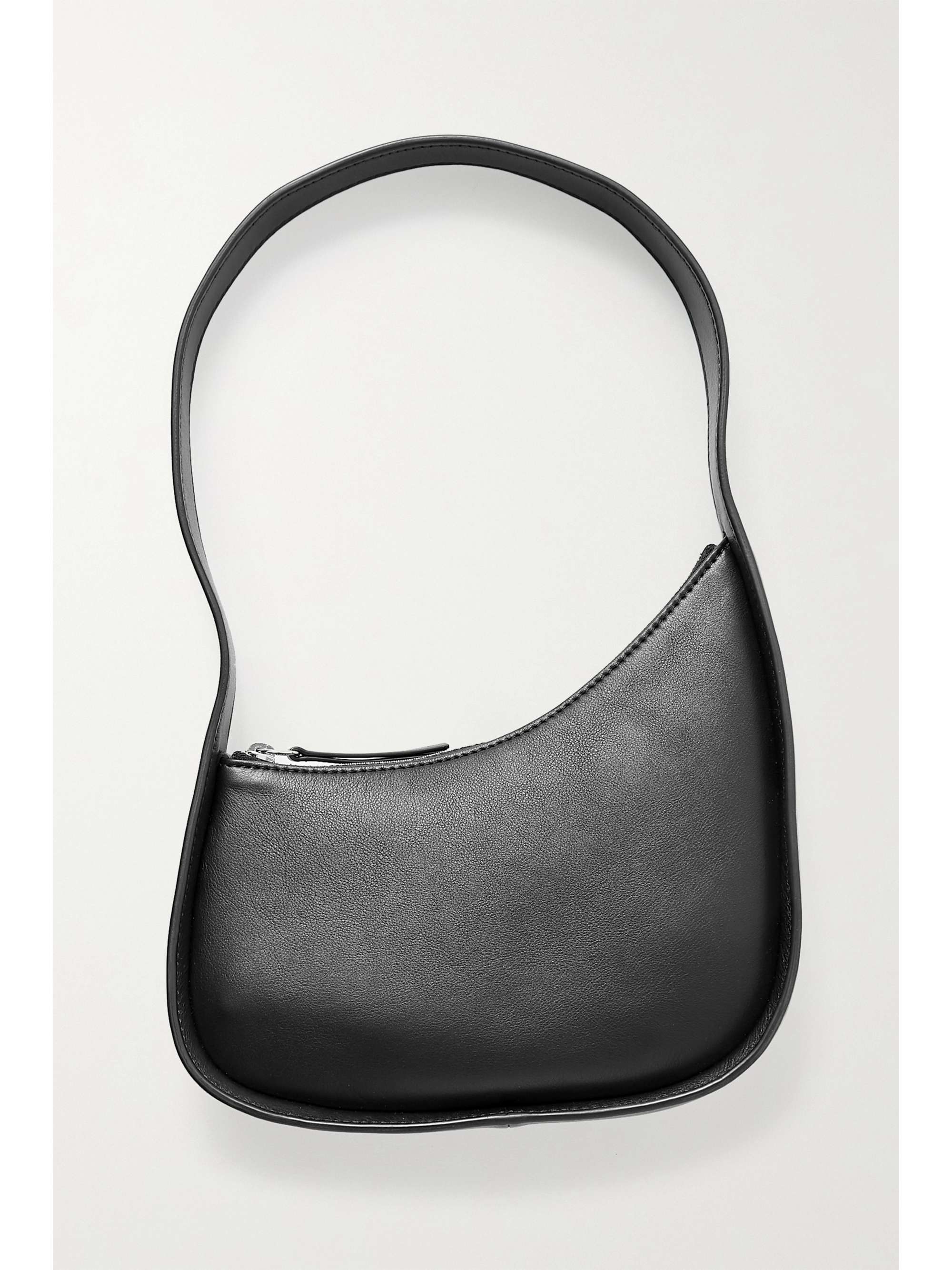 30％割引ブラック系【超目玉枠】 the row ザロウ half moon bag ショルダーバッグ バッグブラック系-OTA.ON ...