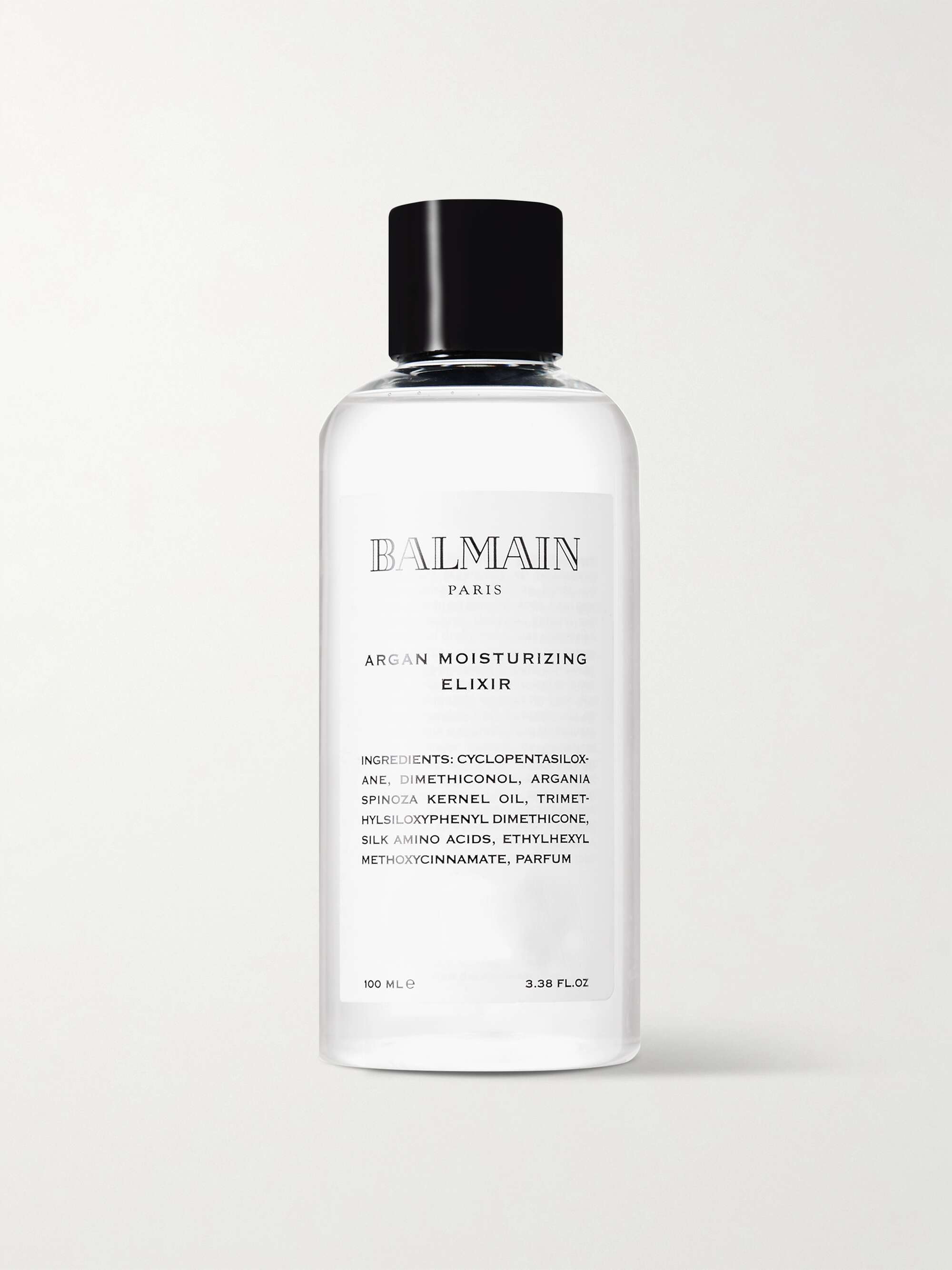 Argan Moisturizing Elixir, 100ml | BALMAIN PARIS HAIR COUTURE | NET-A-PORTER