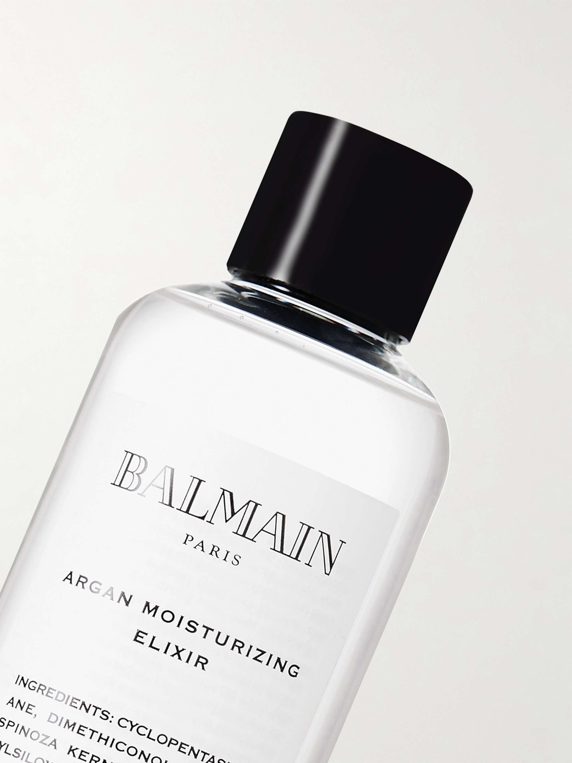 BALMAIN PARIS HAIR COUTURE Argan Moisturizing Elixir, 100ml